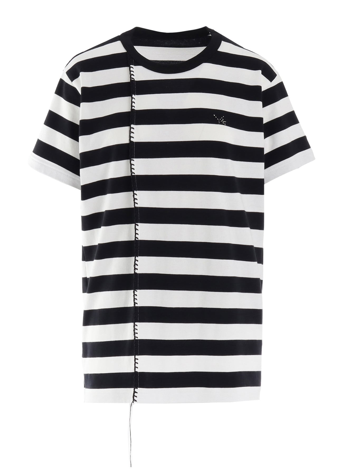 STRIPE JERSEY Y's STITCH T