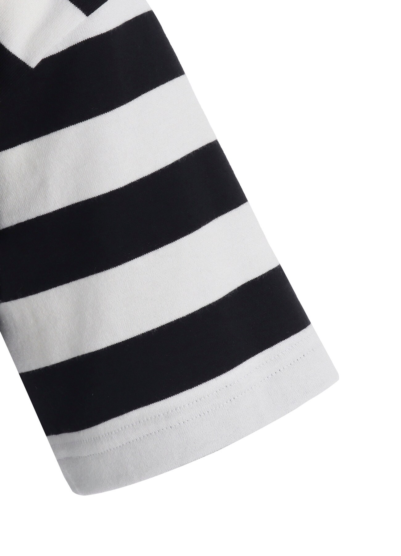 STRIPE JERSEY Y's STITCH T