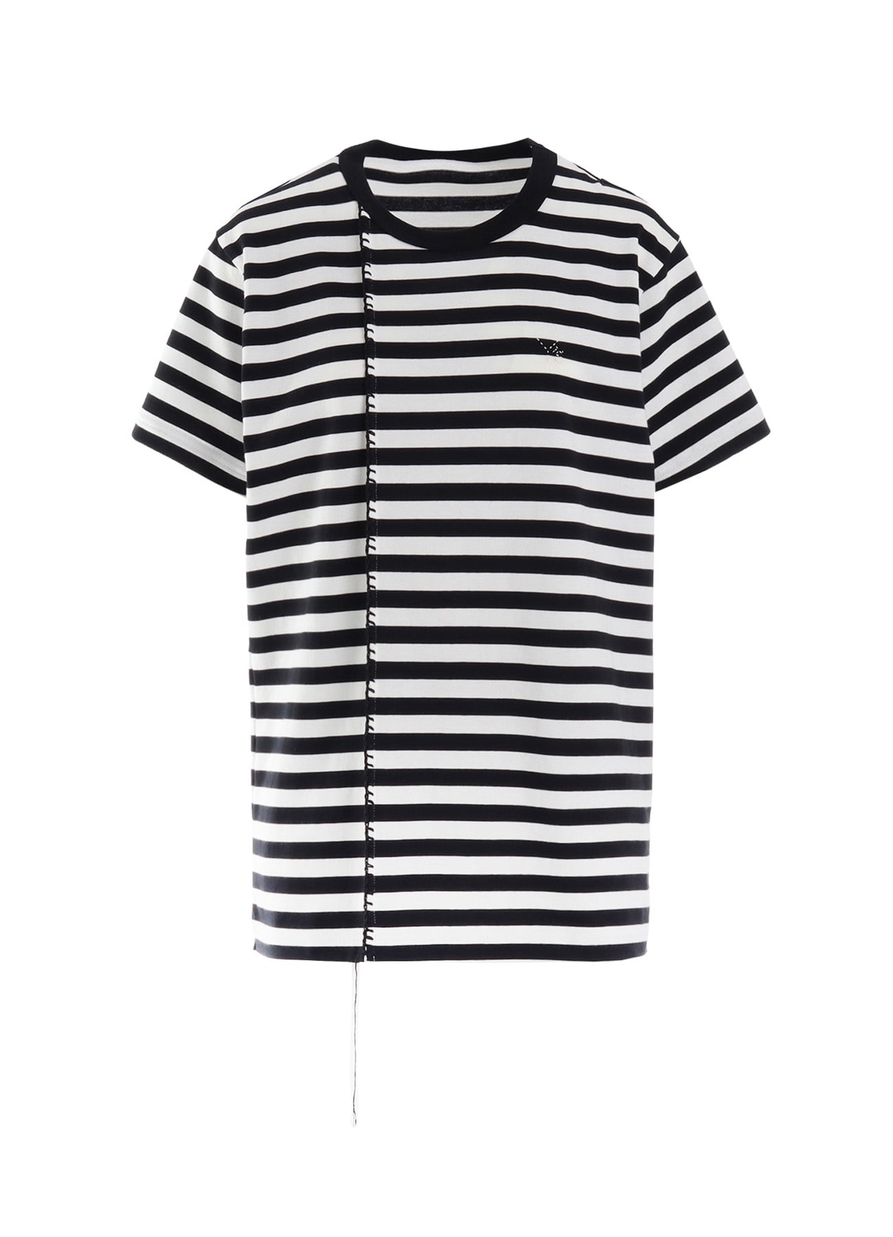 STRIPE JERSEY Y's STITCH T