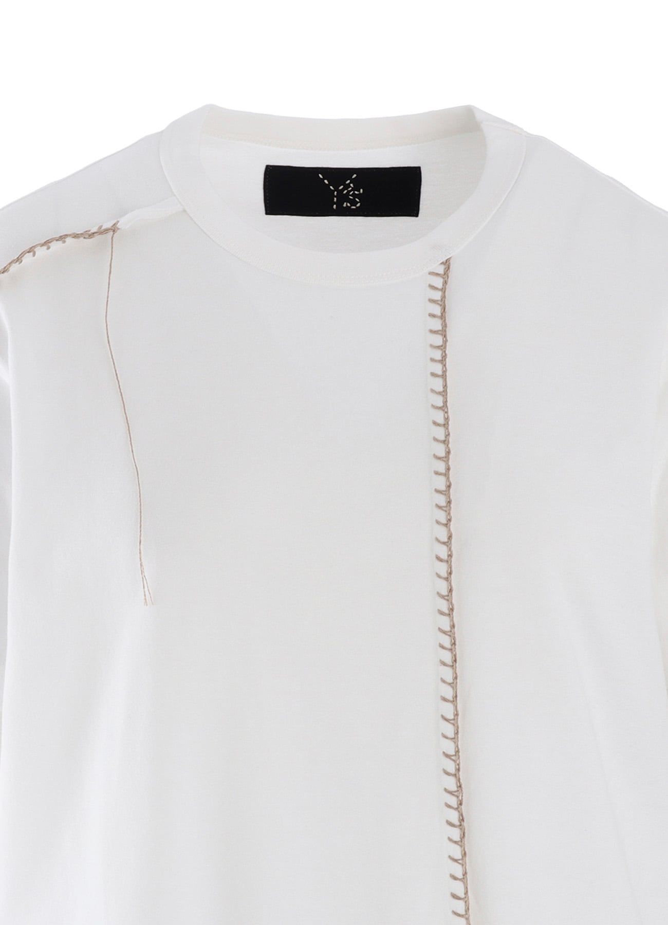 JERSEY BLANKET EMBROIDERY Y's STITCH T