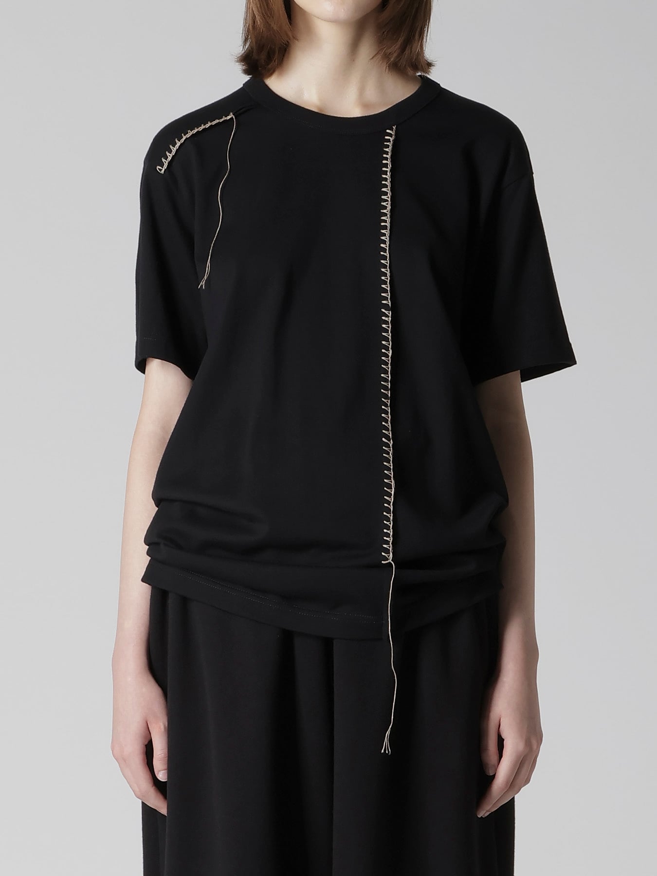 JERSEY BLANKET EMBROIDERY Y's STITCH T