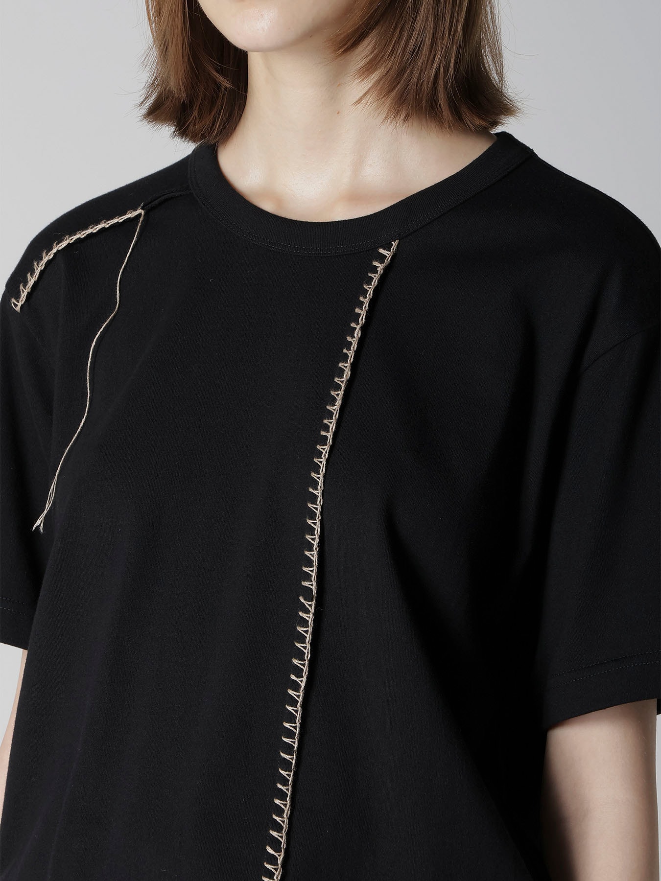 JERSEY BLANKET EMBROIDERY Y's STITCH T