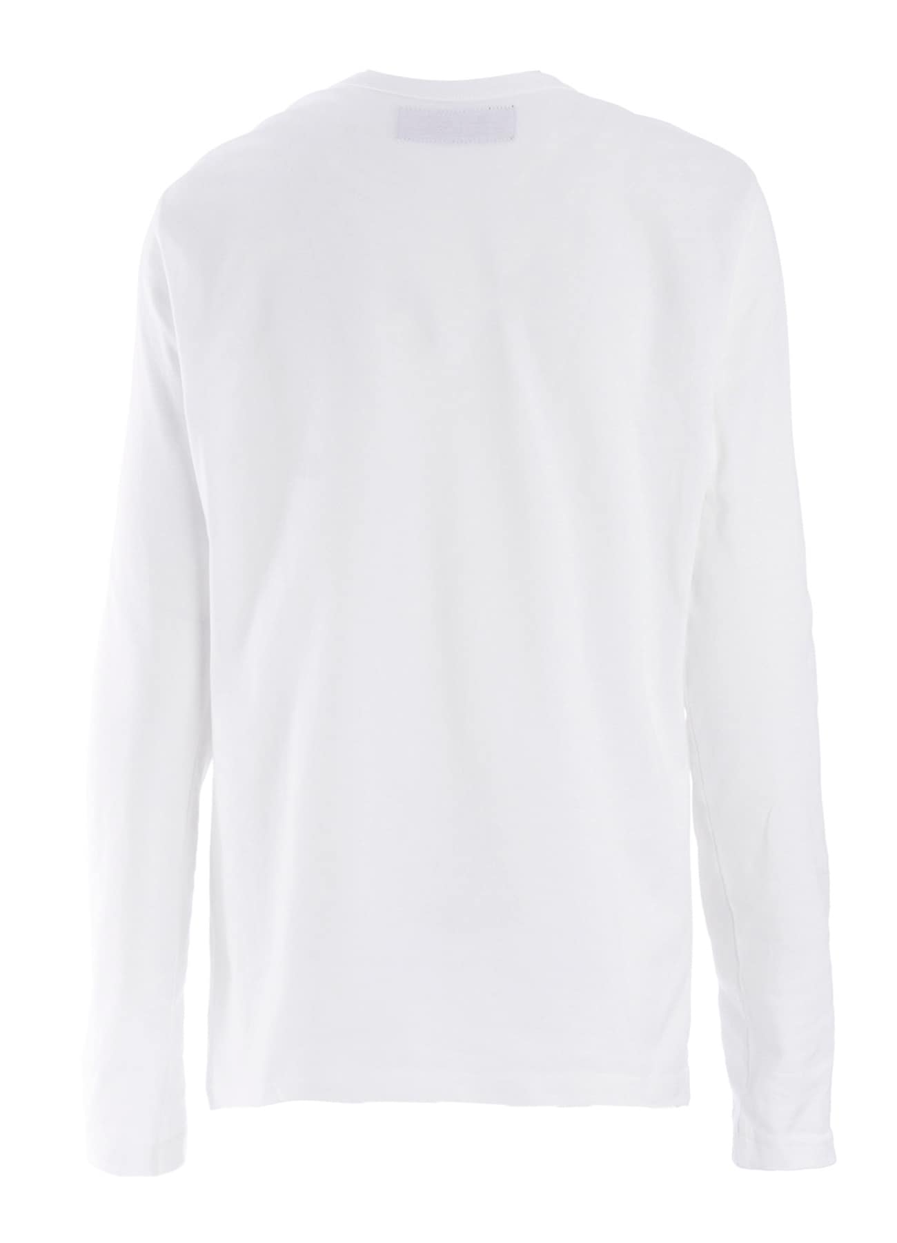 JERSEY BLANKET EMBROIDERY Y's STITCH LONG T