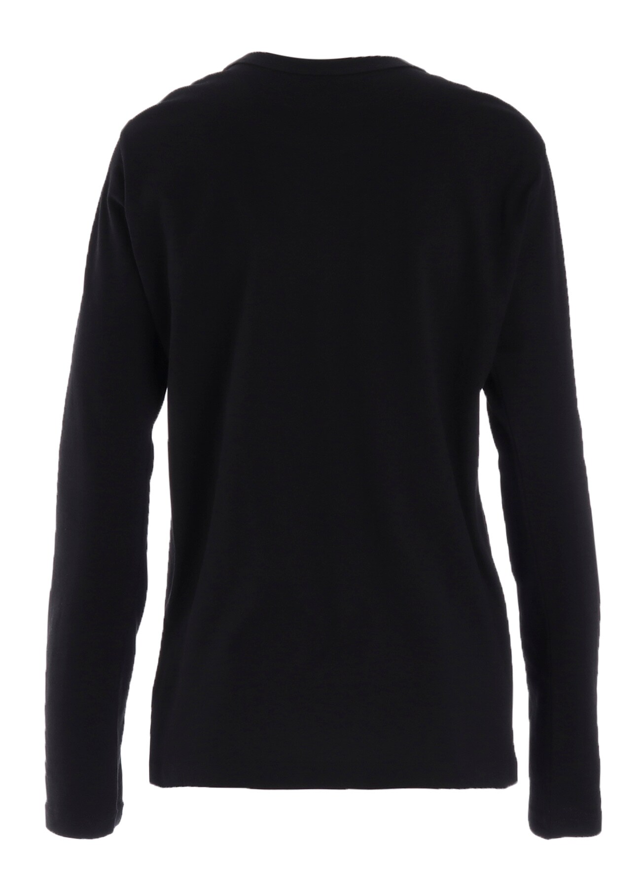 JERSEY BLANKET EMBROIDERY Y's STITCH LONG T