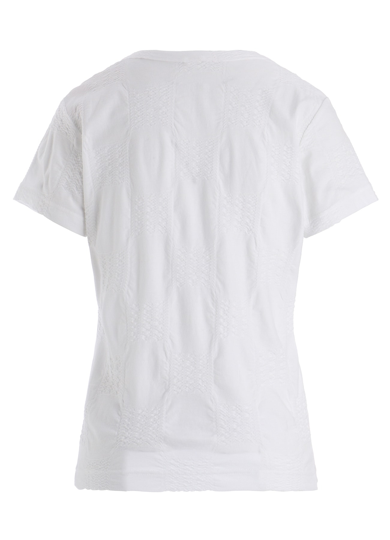 BLOCK TUCK JQ SHORT SLEEVE TEE
