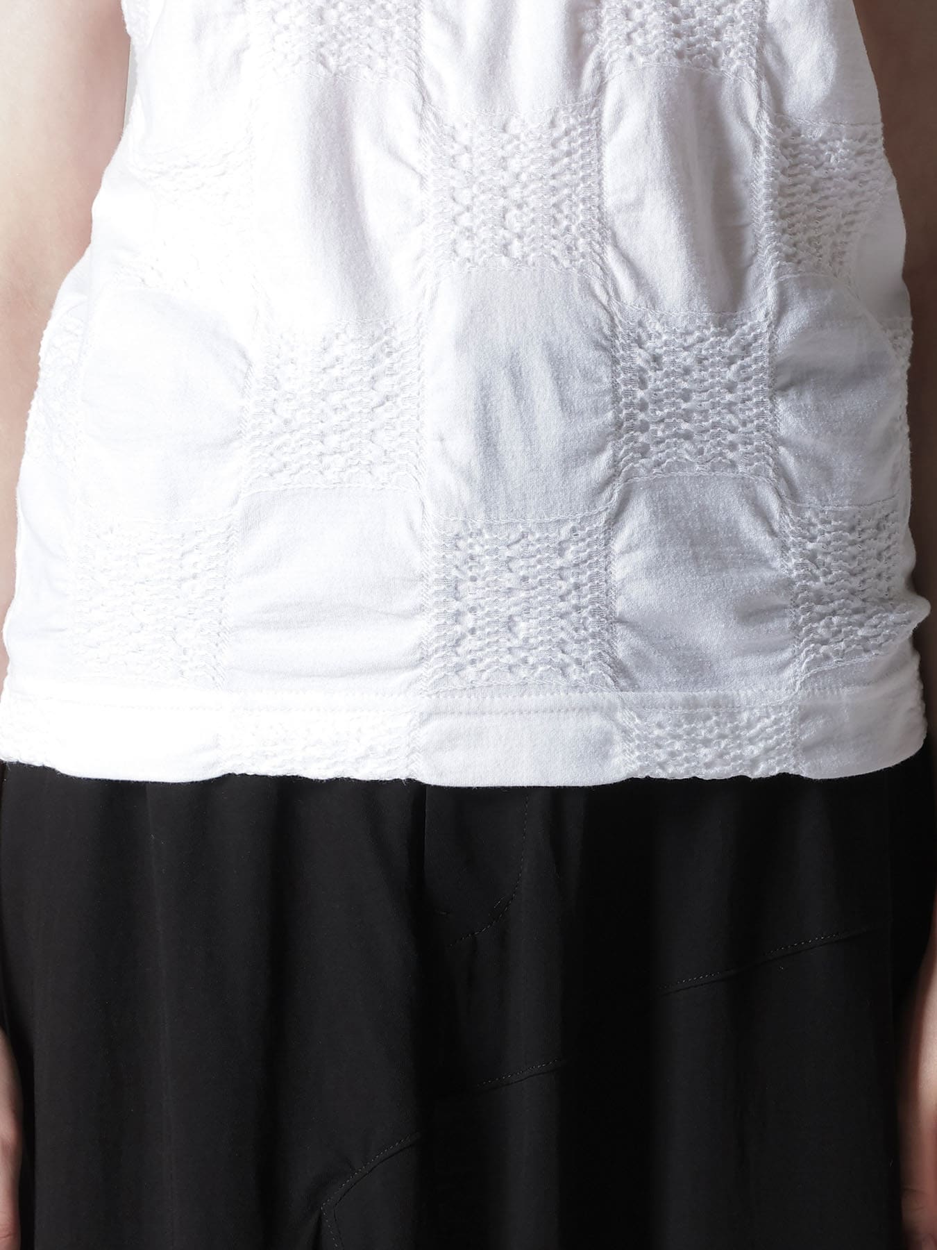 BLOCK TUCK JQ SHORT SLEEVE TEE