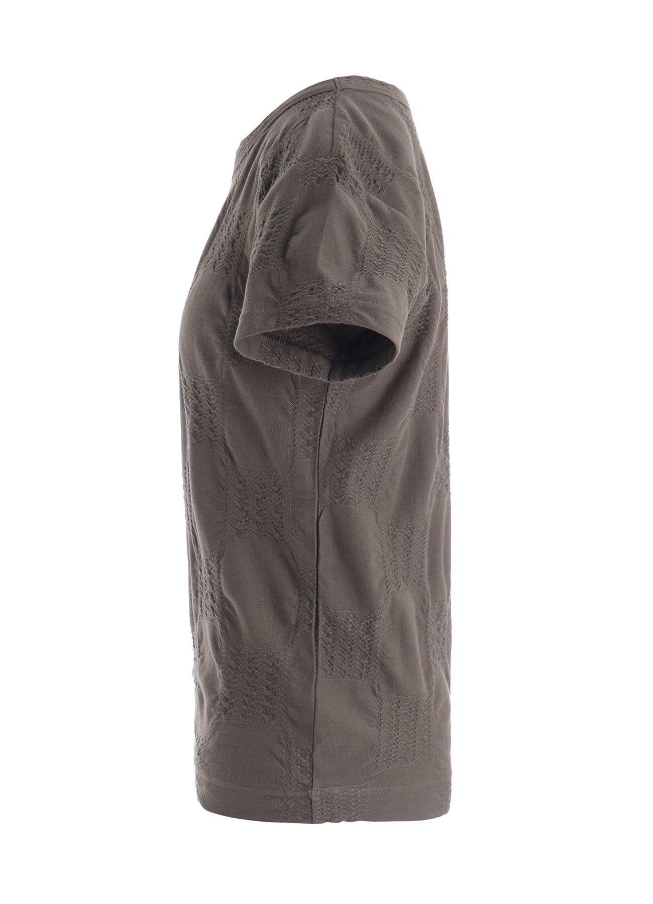 BLOCK TUCK JQ SHORT SLEEVE TEE