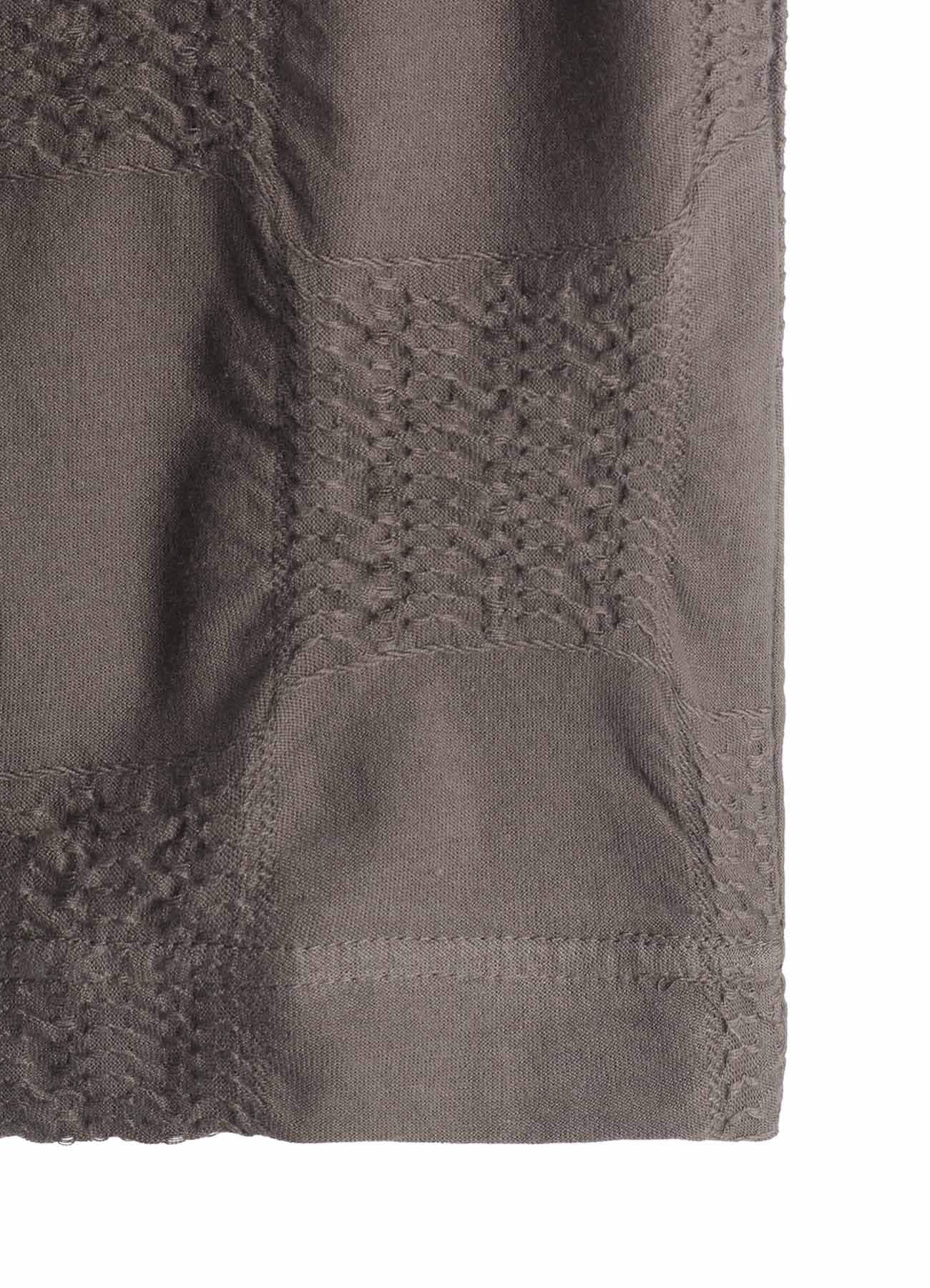 BLOCK TUCK JQ SHORT SLEEVE TEE