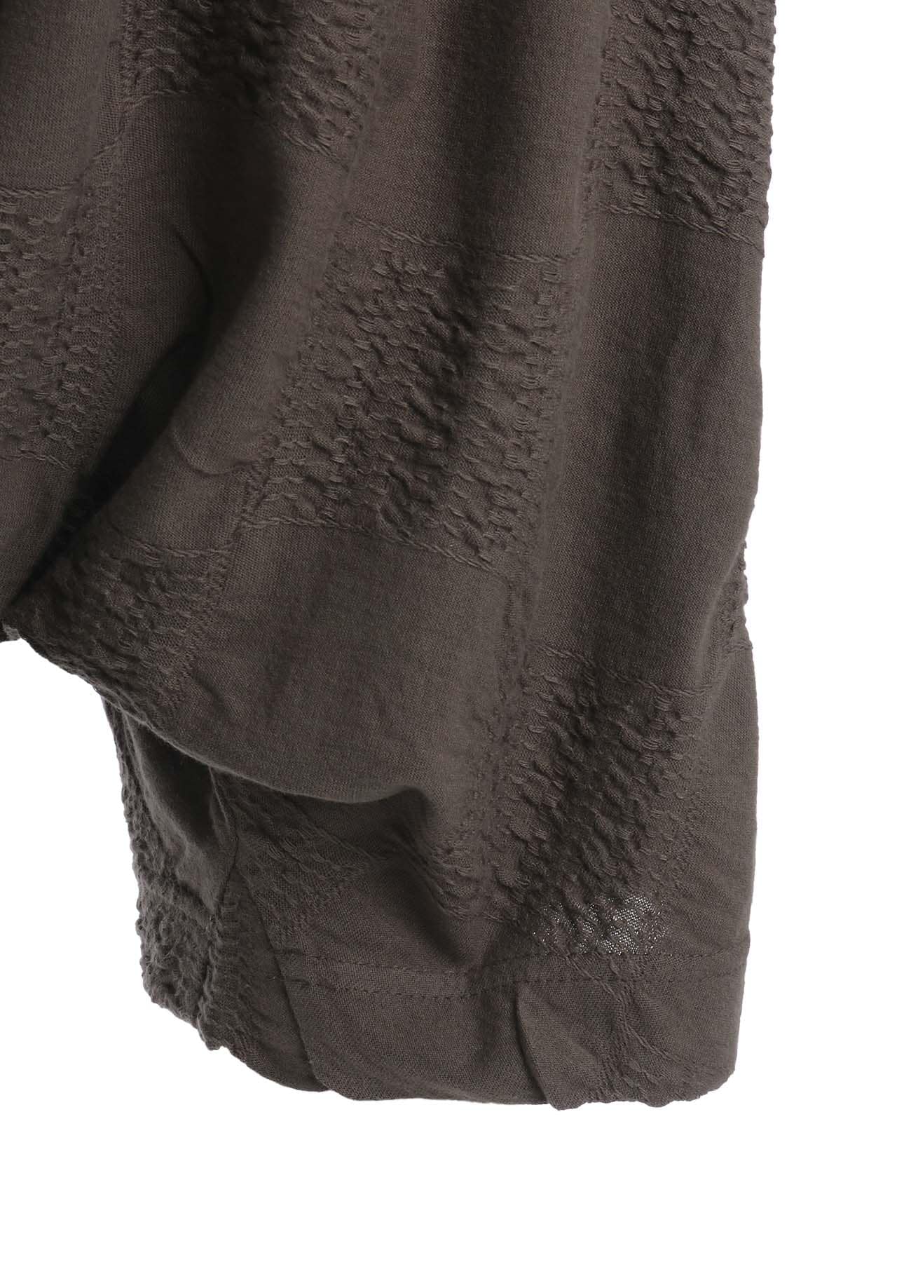 BLOCK TUCK JQ SAROUEL PANTS