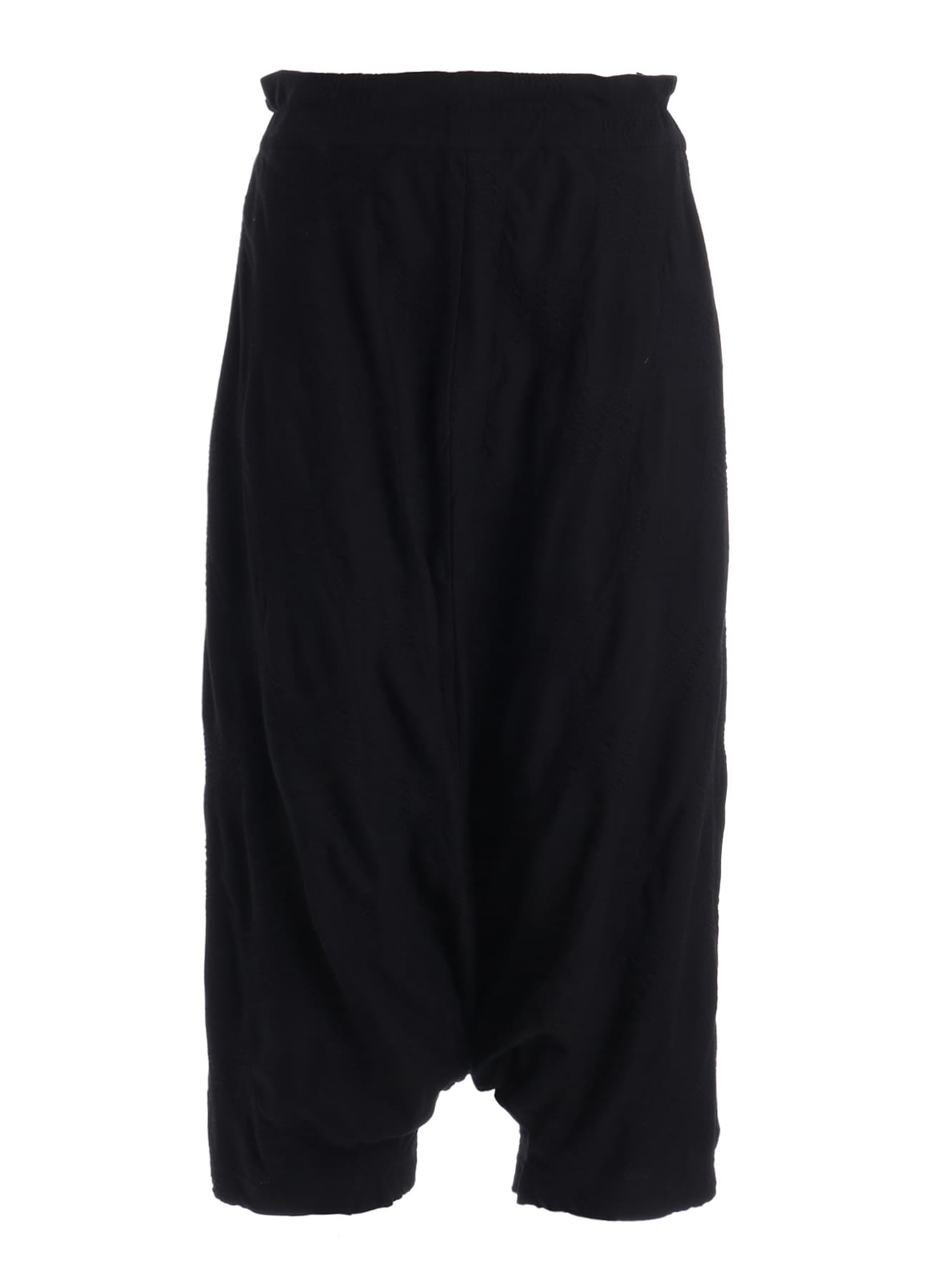 BLOCK TUCK JQ SAROUEL PANTS