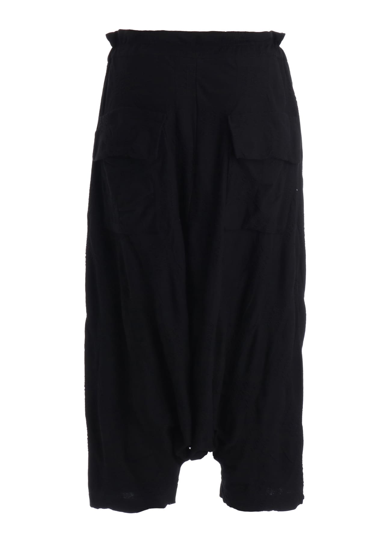 BLOCK TUCK JQ SAROUEL PANTS