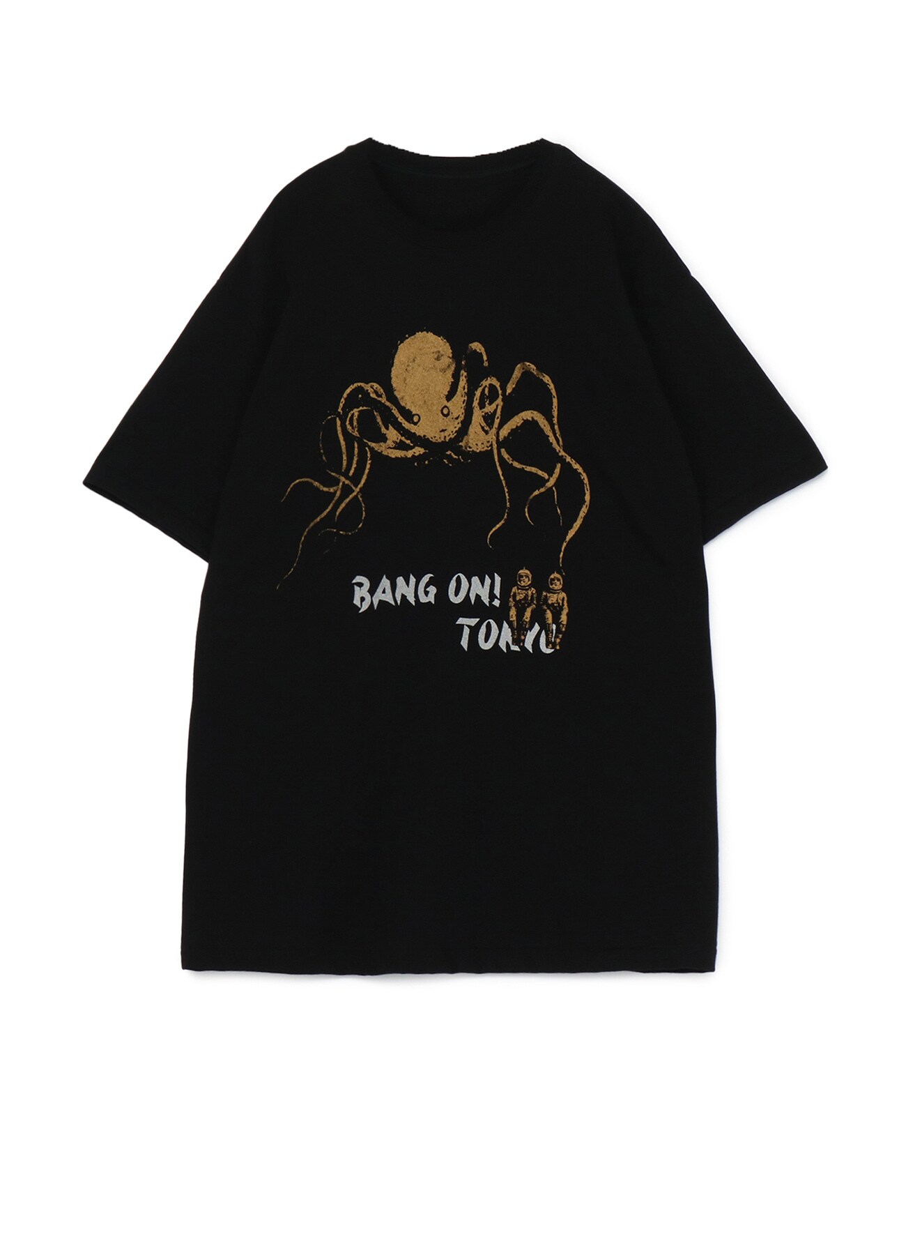 Y's BANG ON! T-shirt Collection: ｜THE SHOP YOHJI YAMAMOTO