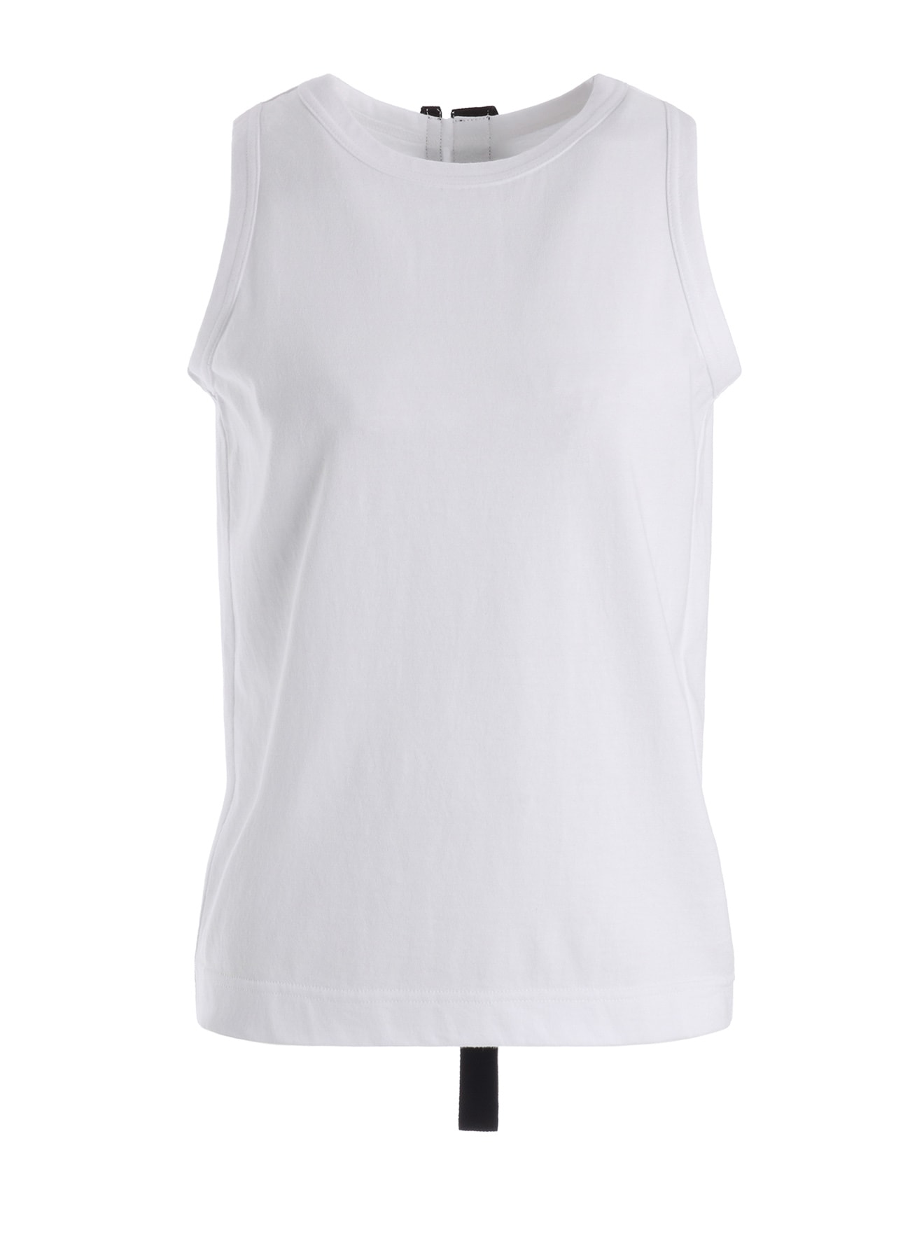 JERSEY BACK LINE SLEEVELESS TEE