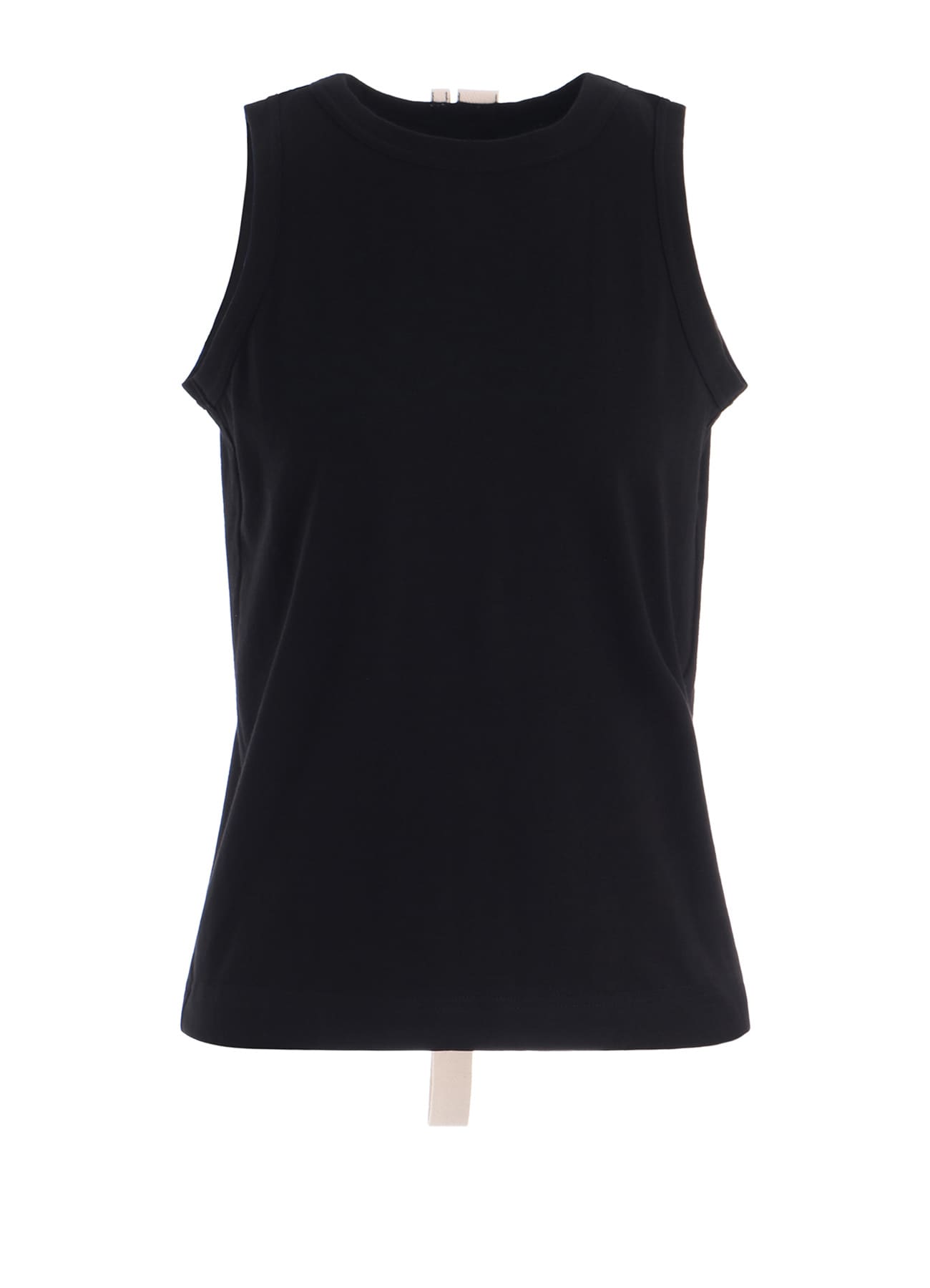JERSEY BACK LINE SLEEVELESS TEE