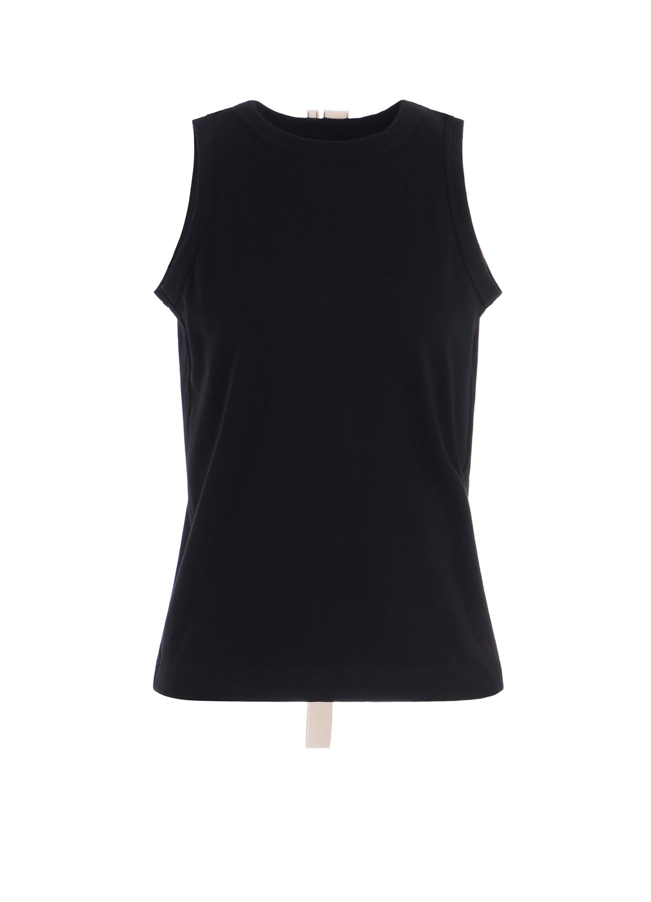 JERSEY BACK LINE SLEEVELESS TEE