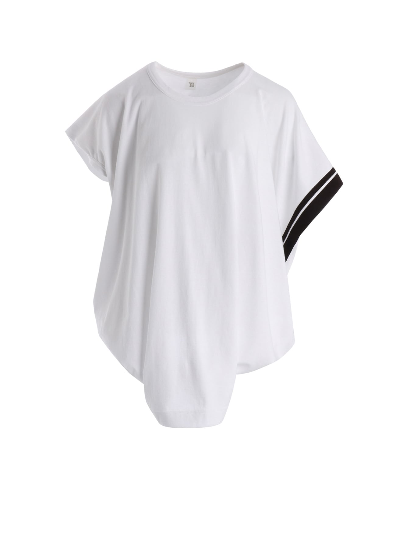 JERSEY UNBALANCE LINE PULLOVER