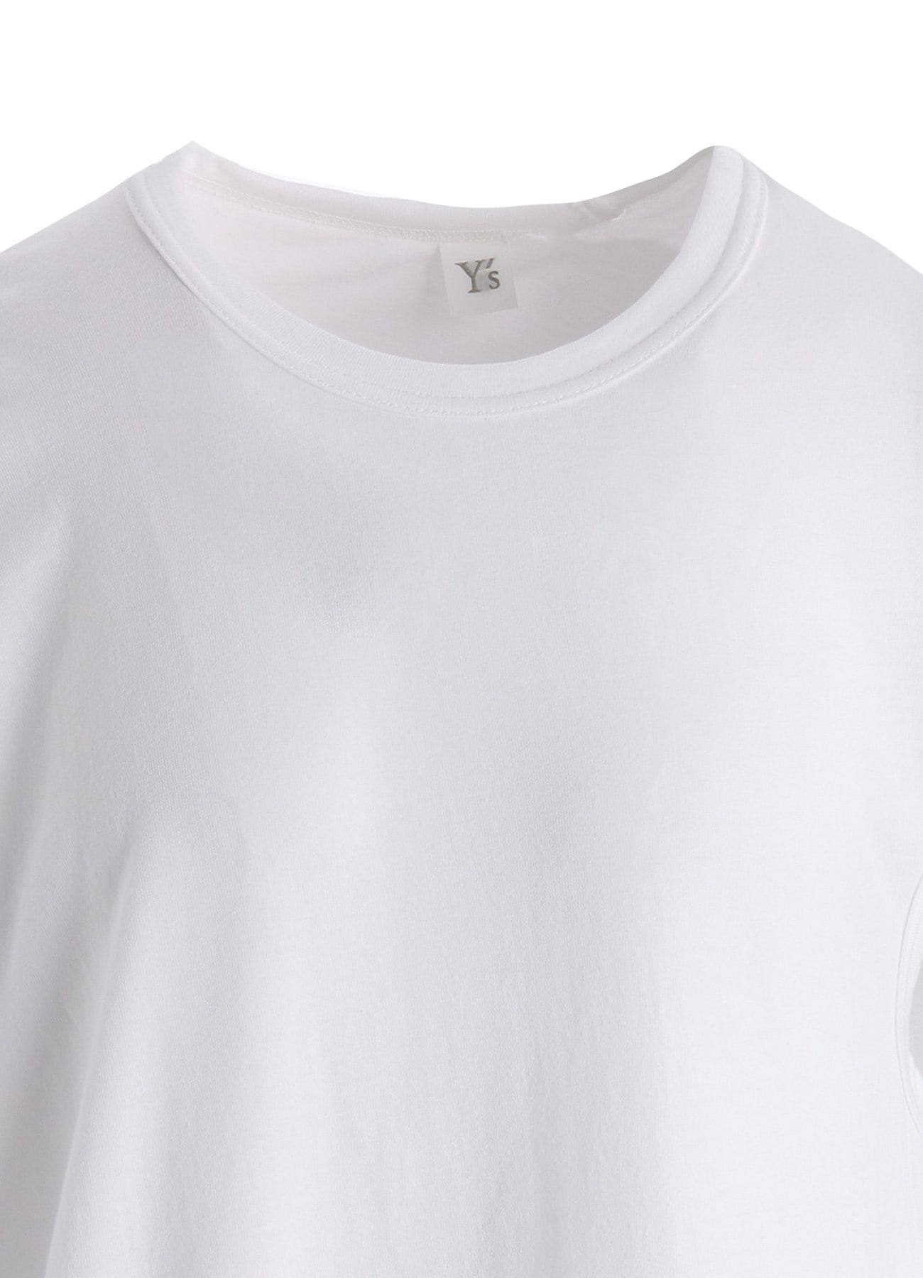 JERSEY UNBALANCE LINE DRESS