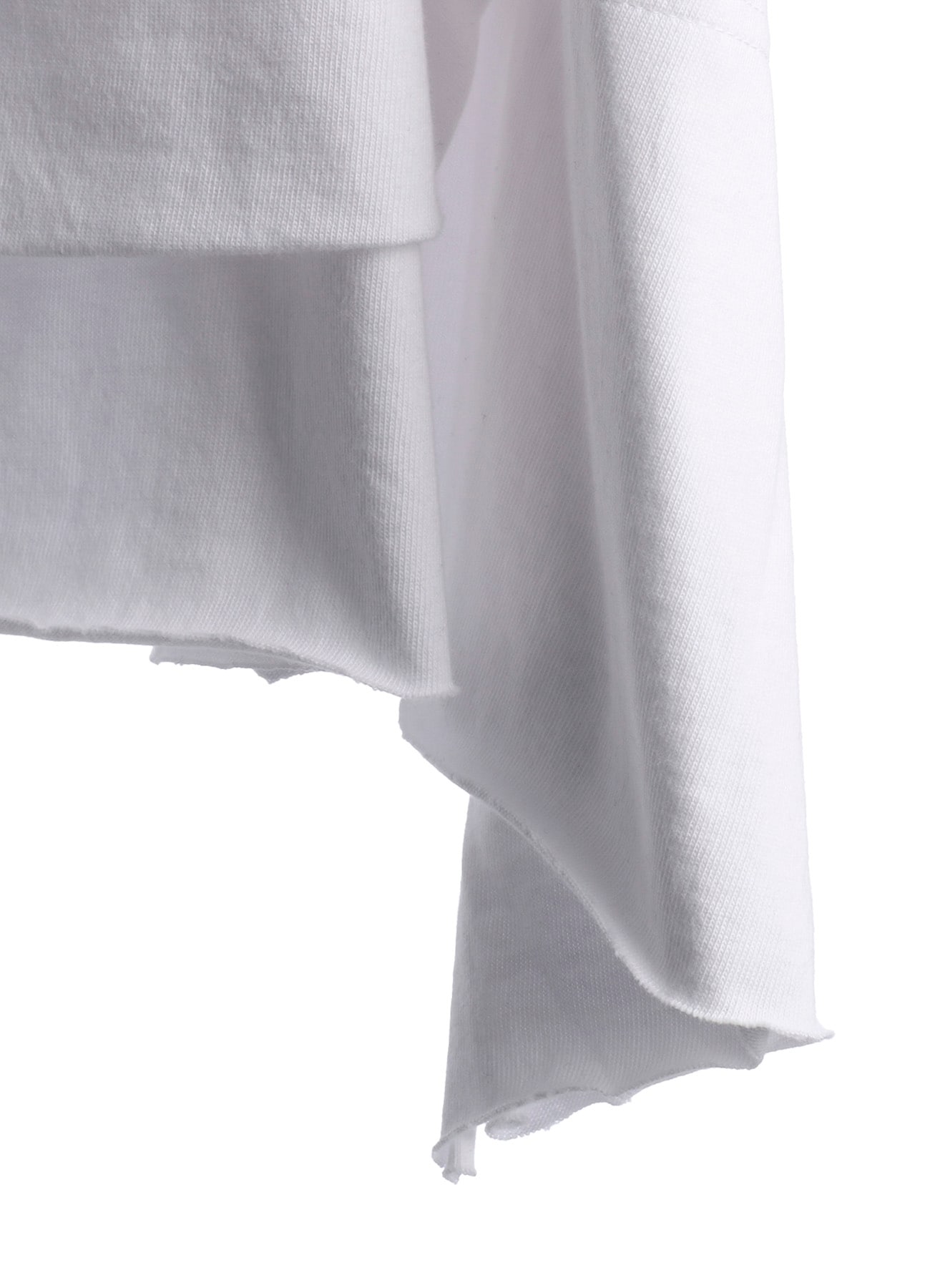 JERSEY RAGLAN COLLARED CARDIGAN