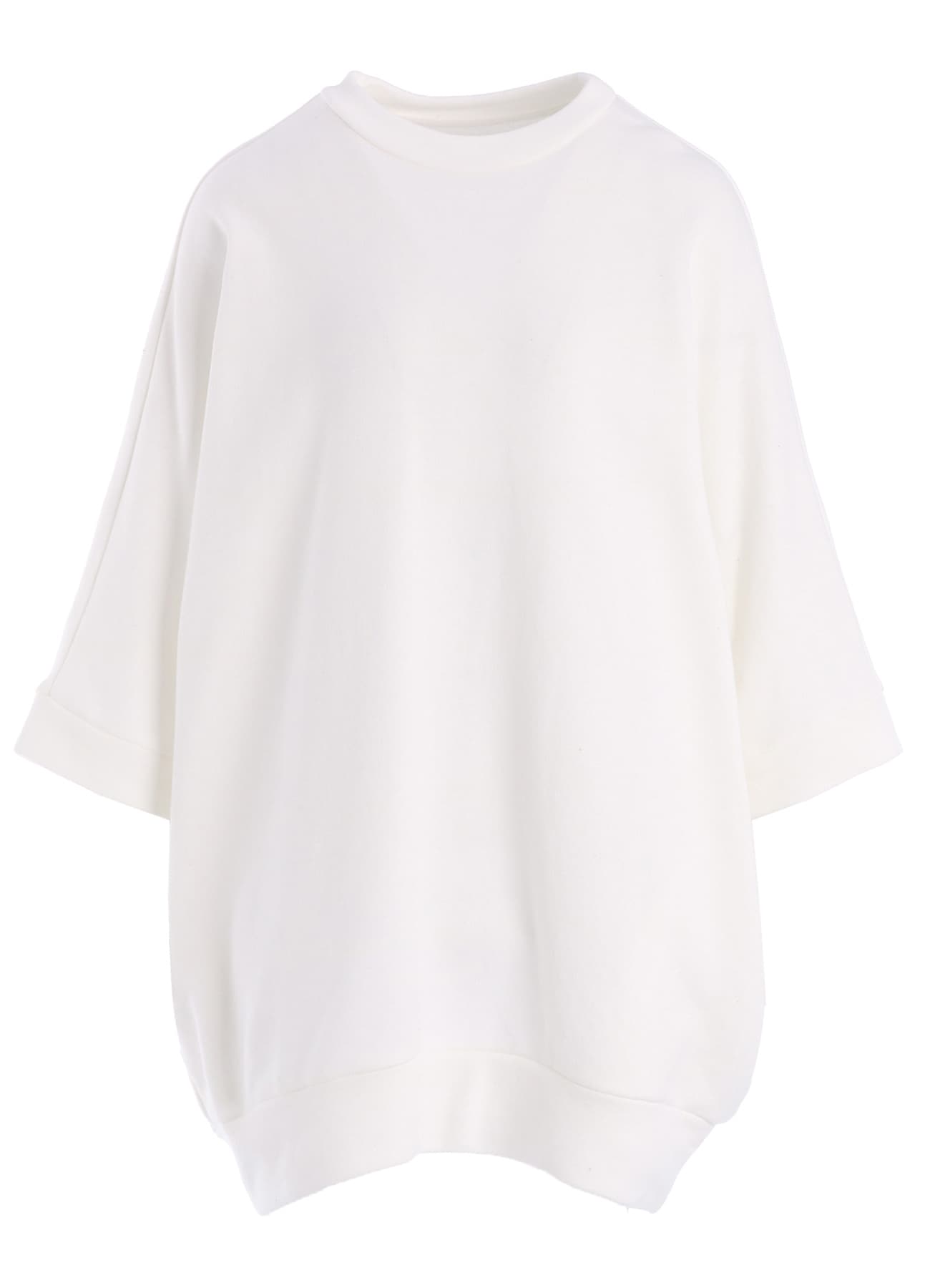 FRENCH TERRY BIG DOLMAN TEE