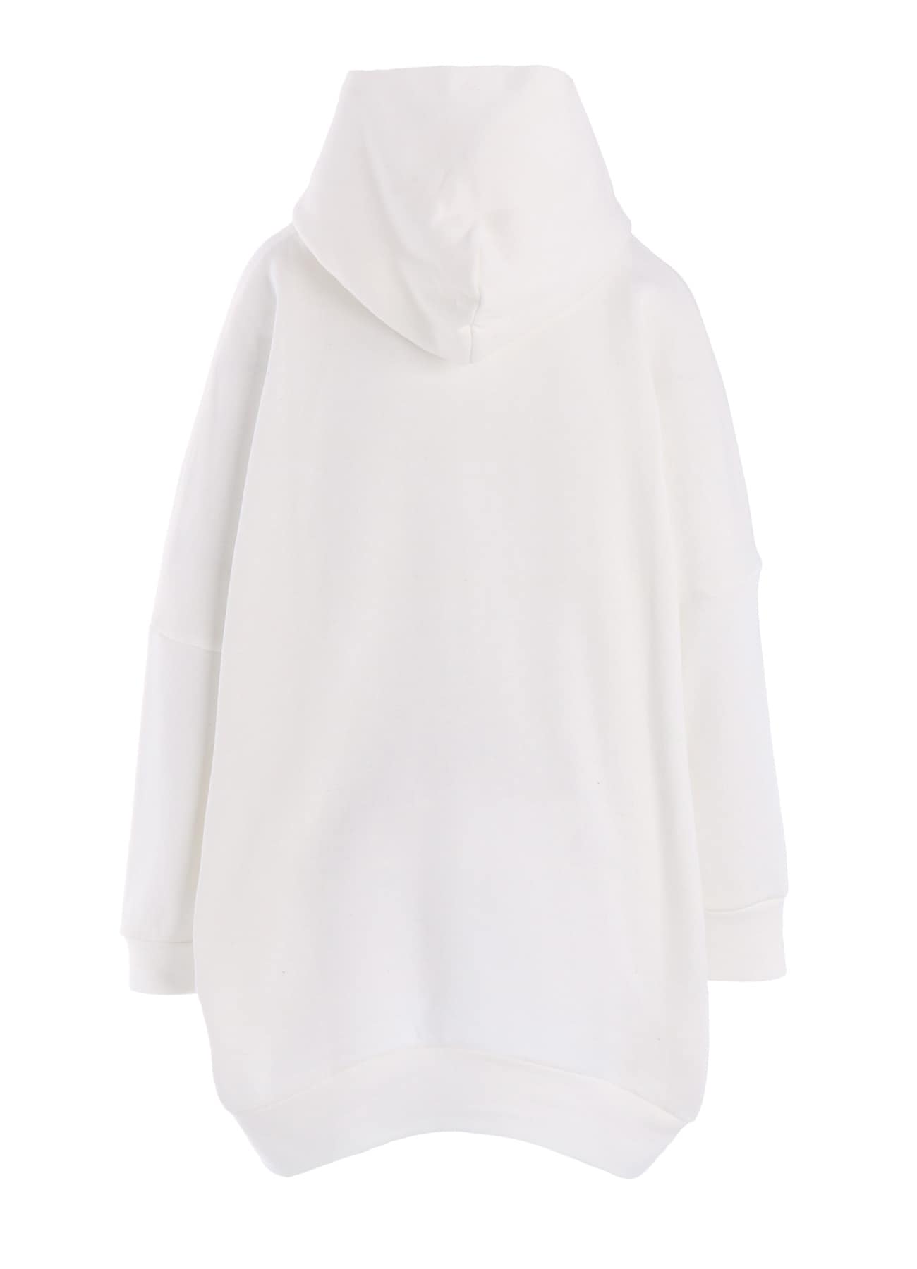 FRENCH TERRY HOODED BIG JUMPER