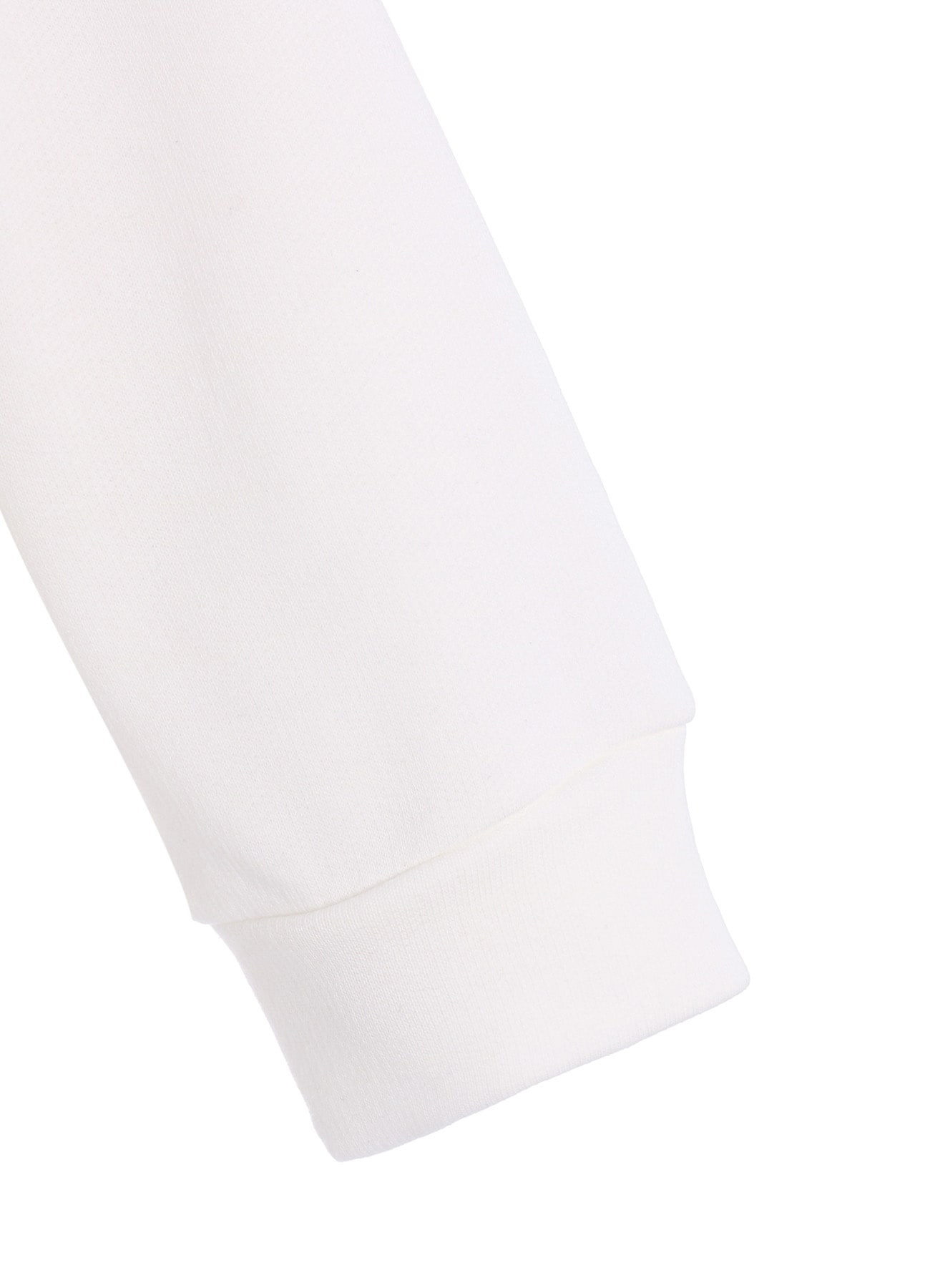 FRENCH TERRY HOODED BIG JUMPER