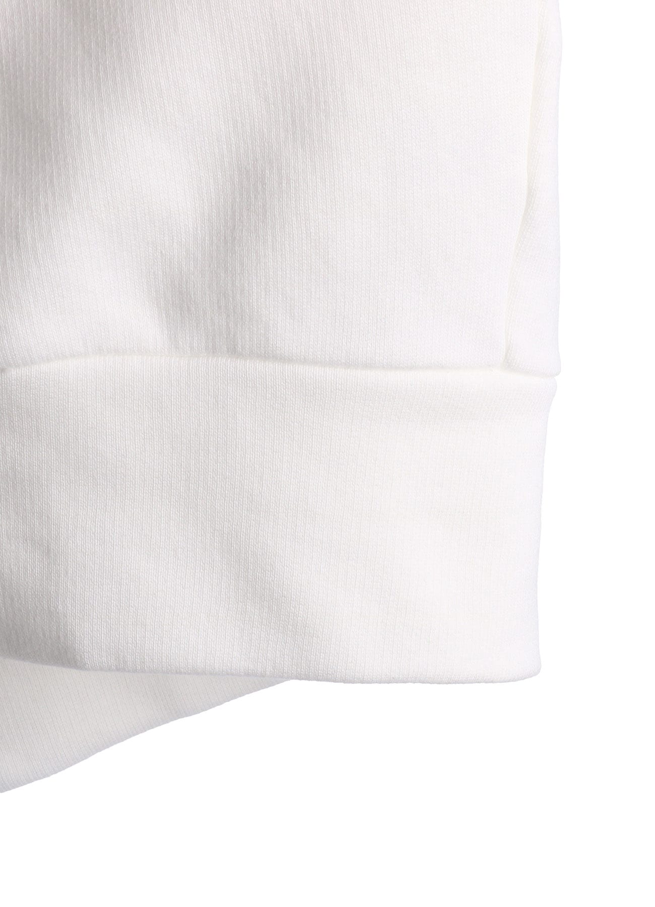 FRENCH TERRY HOODED BIG JUMPER