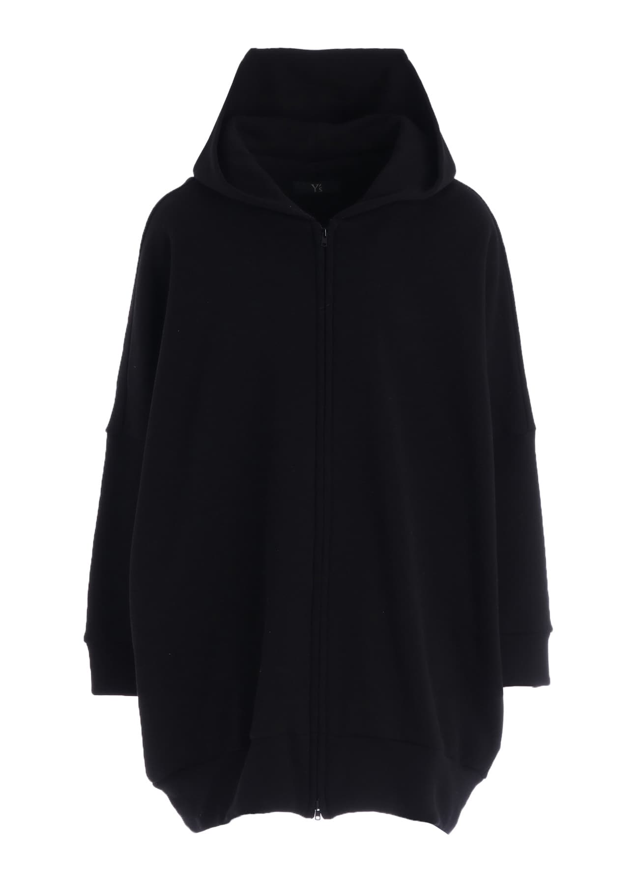 FRENCH TERRY HOODED BIG JUMPER