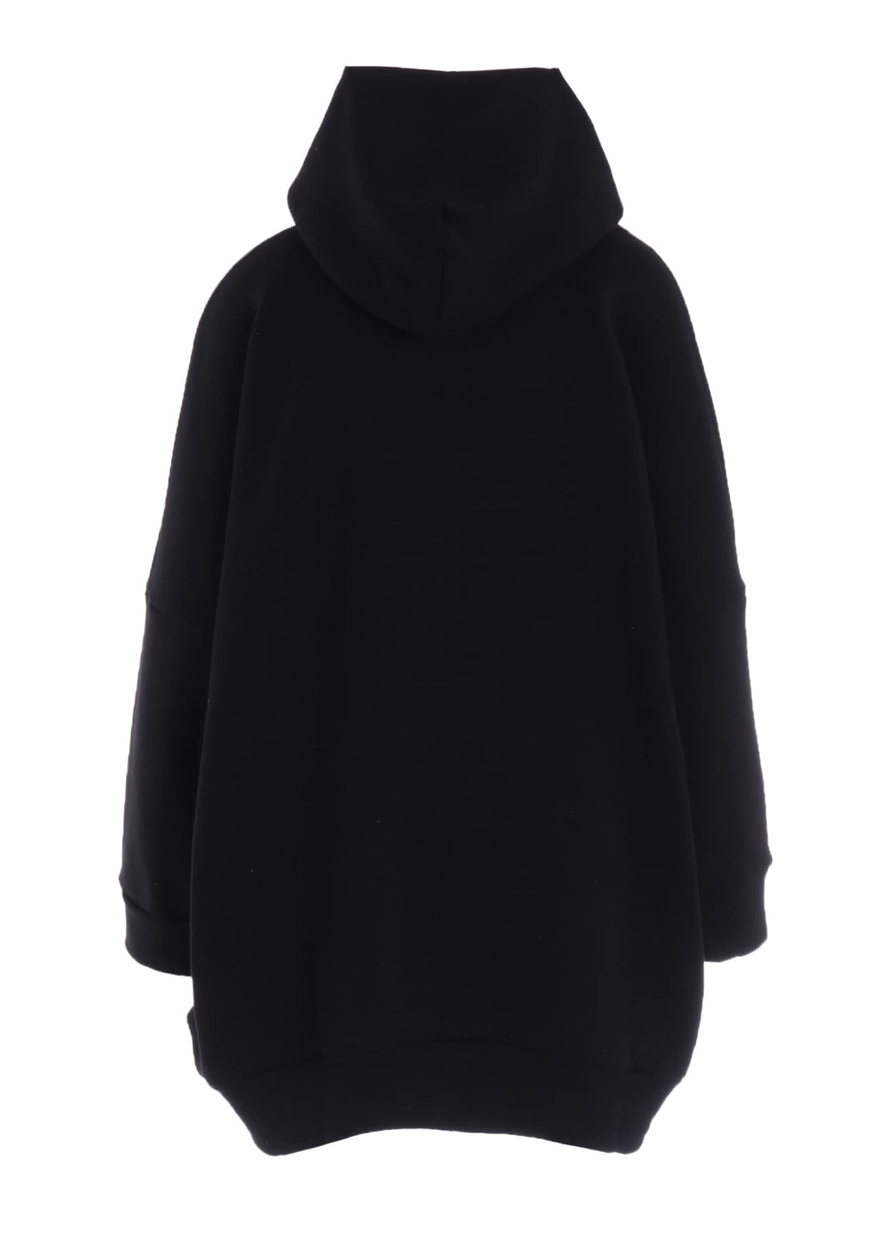 FRENCH TERRY HOODED BIG JUMPER