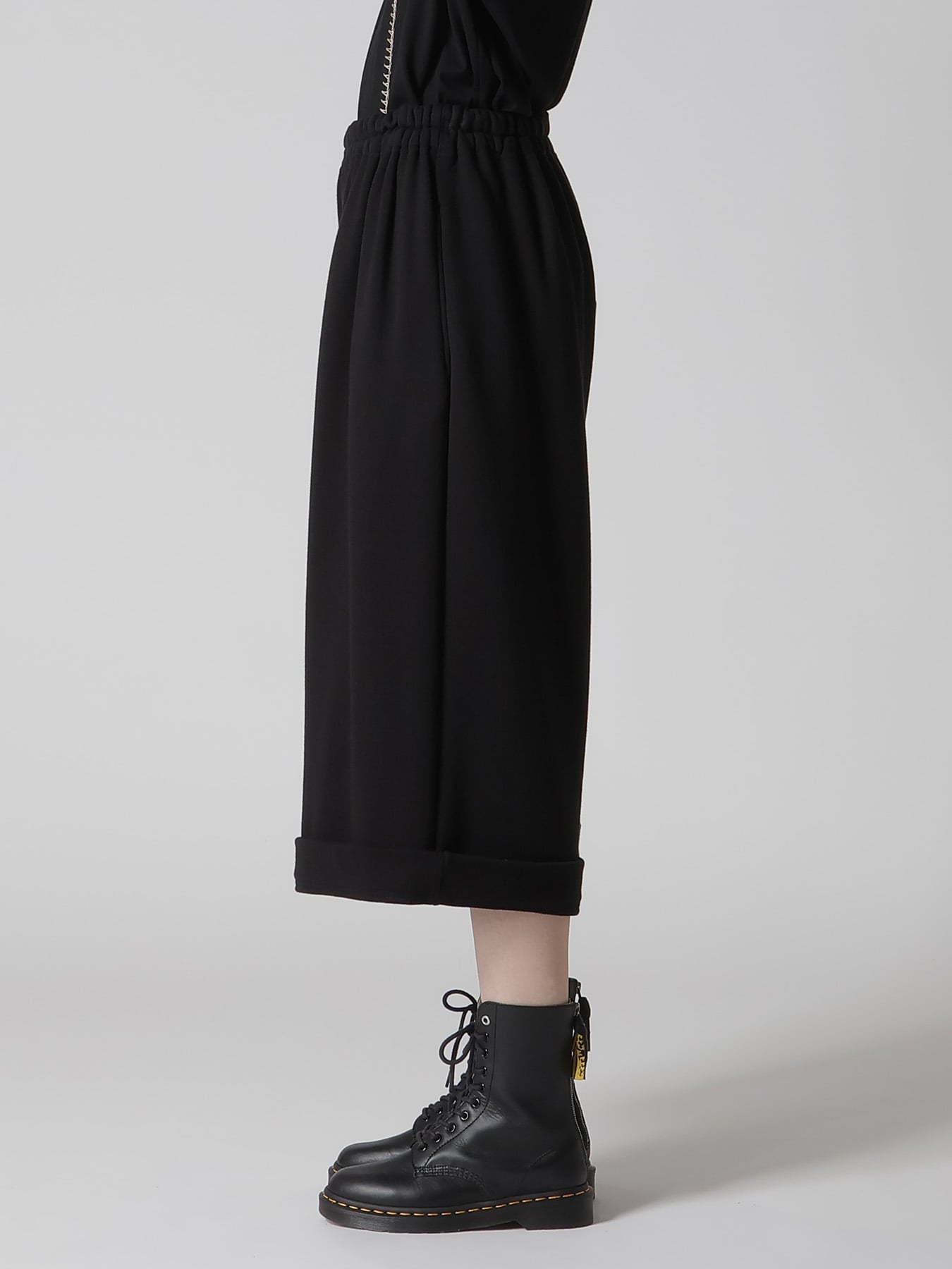 FRENCH TERRY 3/4 BIG PANTS