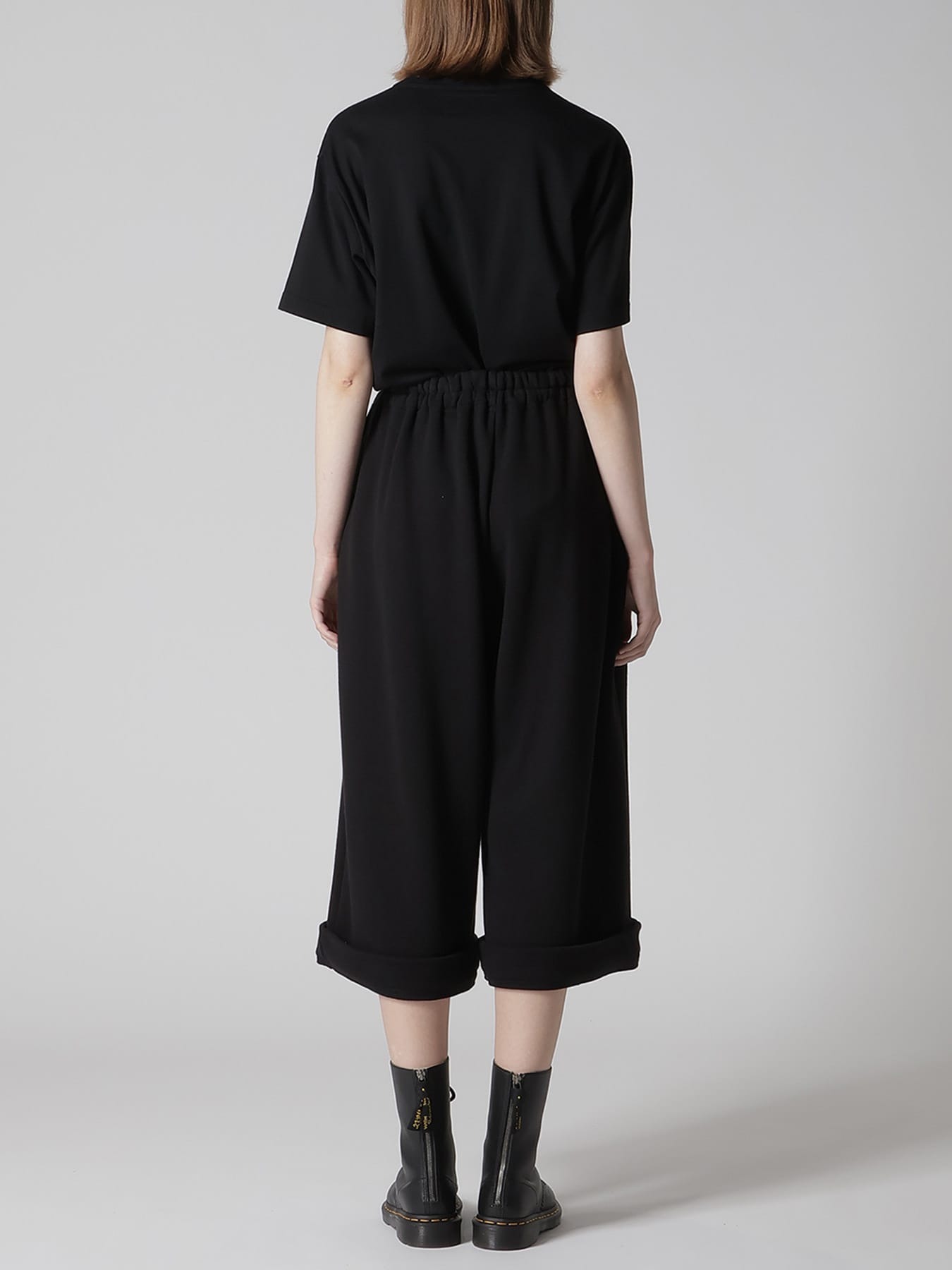 FRENCH TERRY 3/4 BIG PANTS