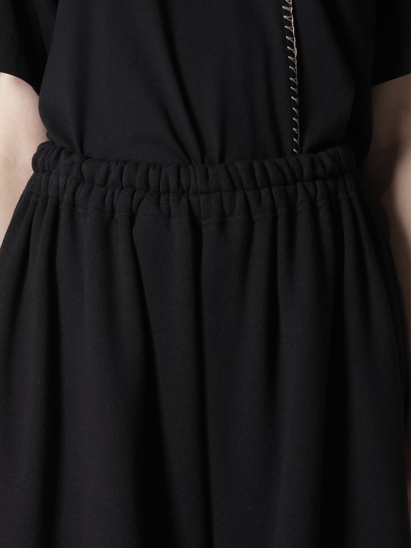 FRENCH TERRY 3/4 BIG PANTS