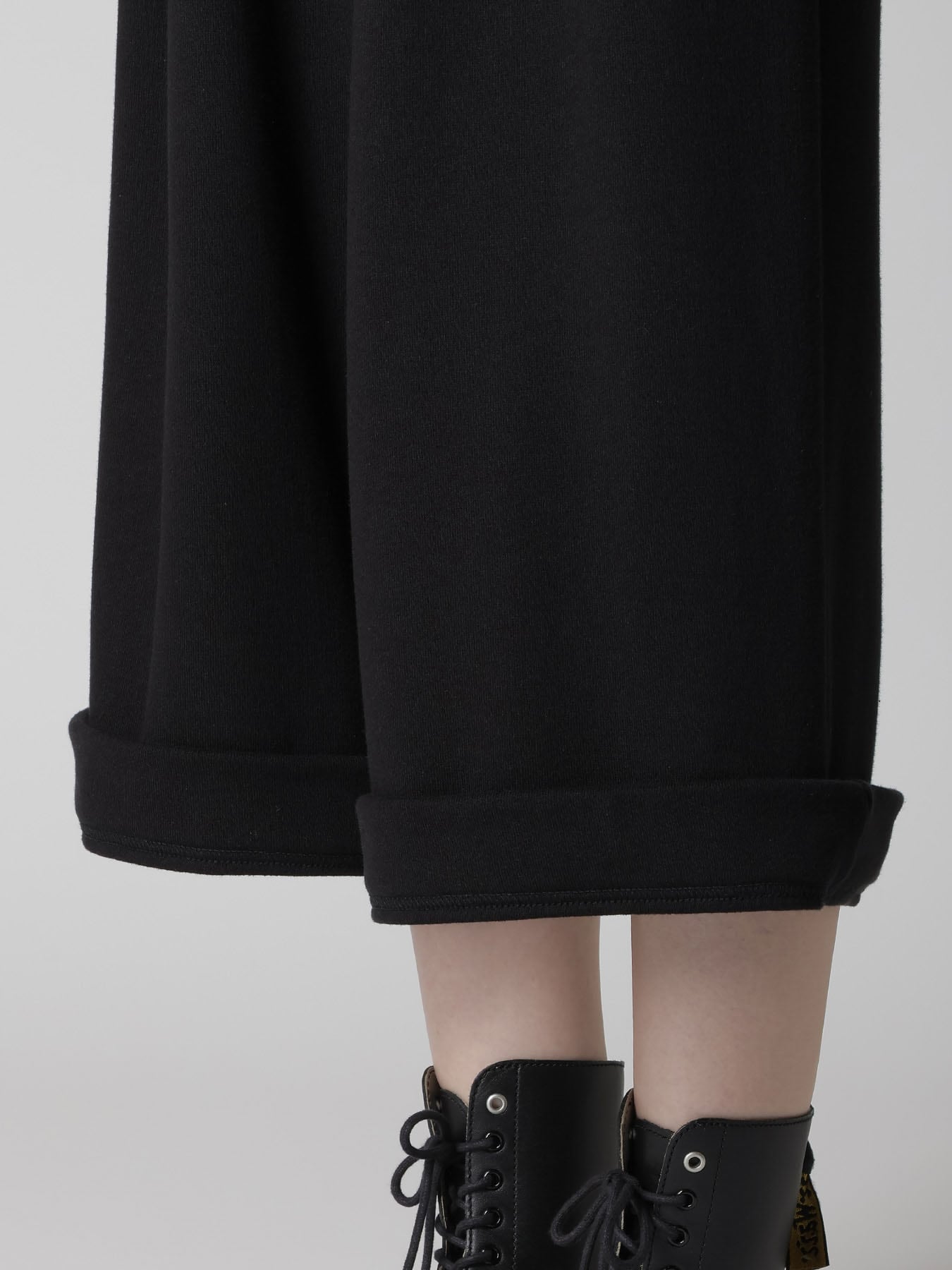 FRENCH TERRY 3/4 BIG PANTS