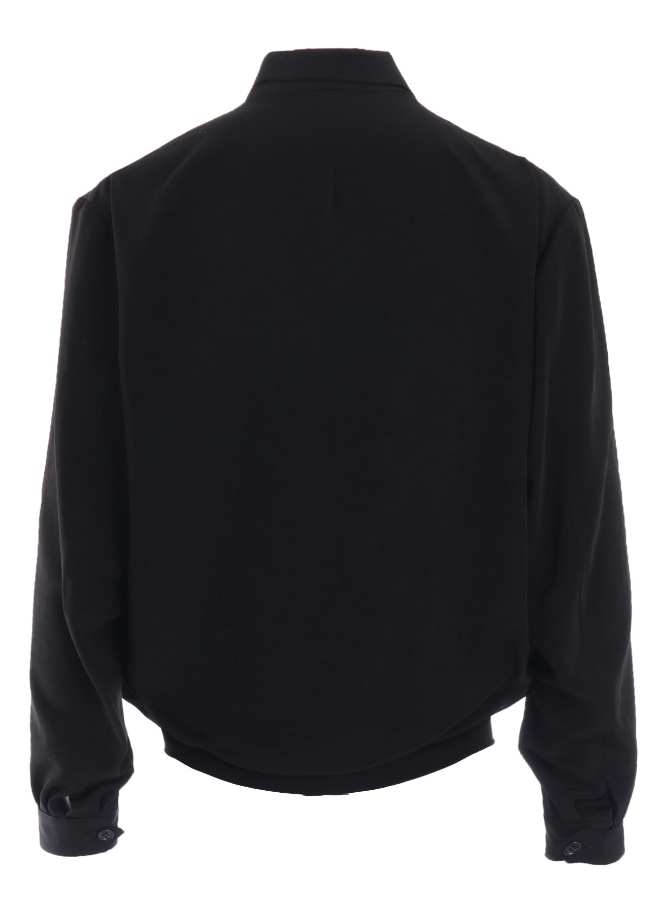 TA/PE CREPE DE CHINE 2 POCKET BLOUSON