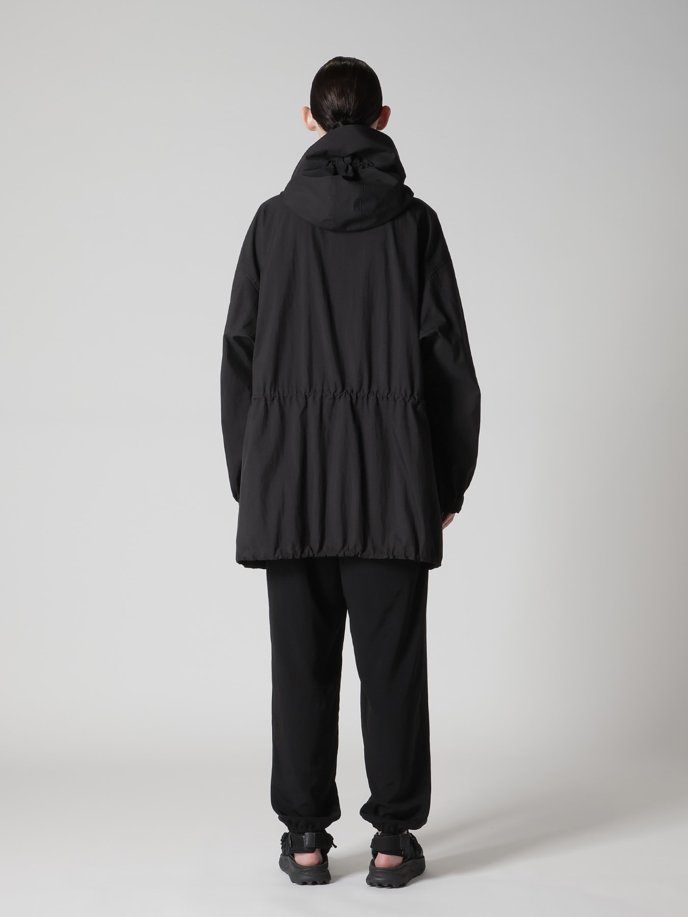C/NY HIGH DENSITY GABARDINE 4POCKET BLOUSON