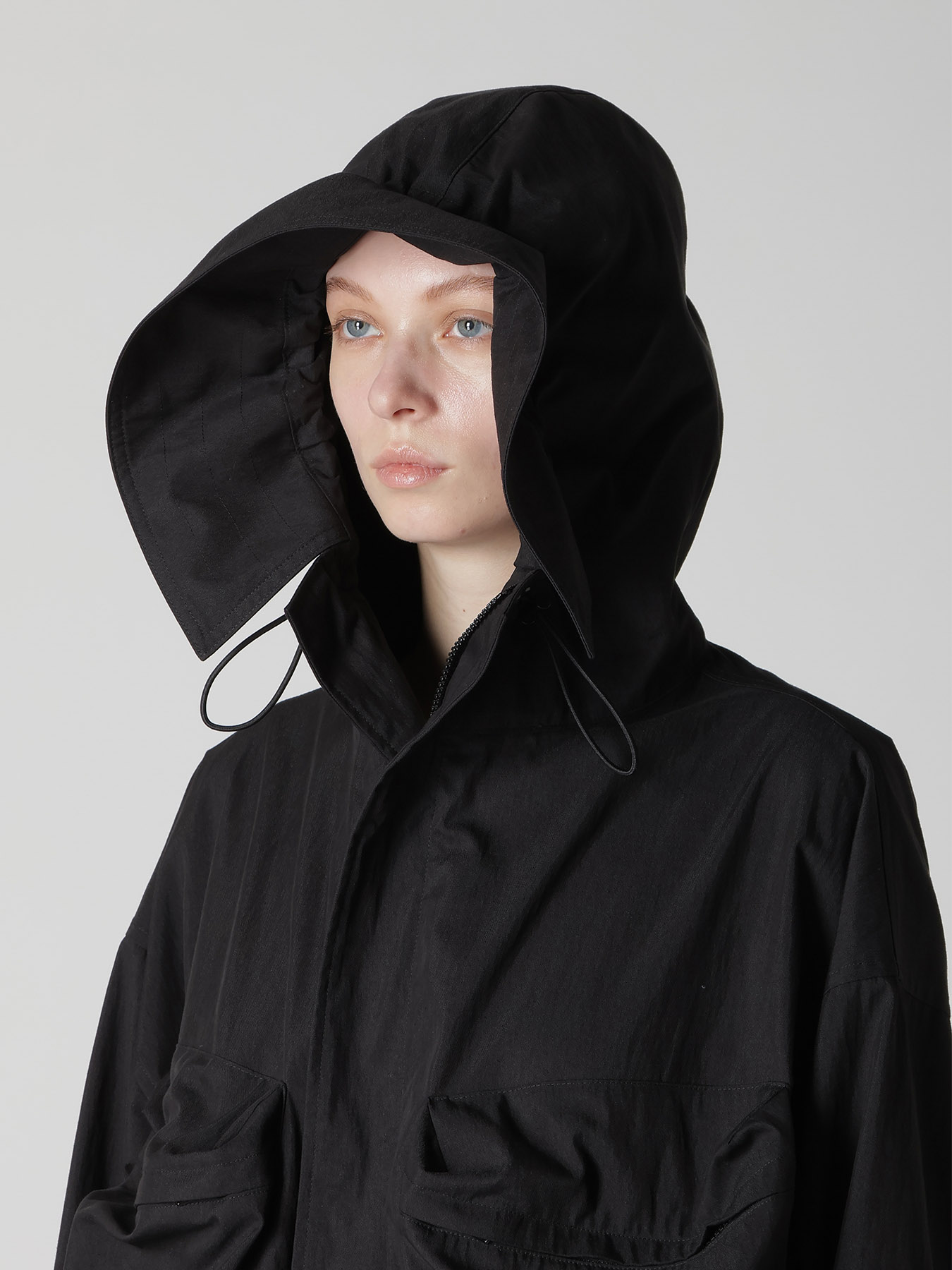 C/NY HIGH DENSITY GABARDINE 4POCKET BLOUSON