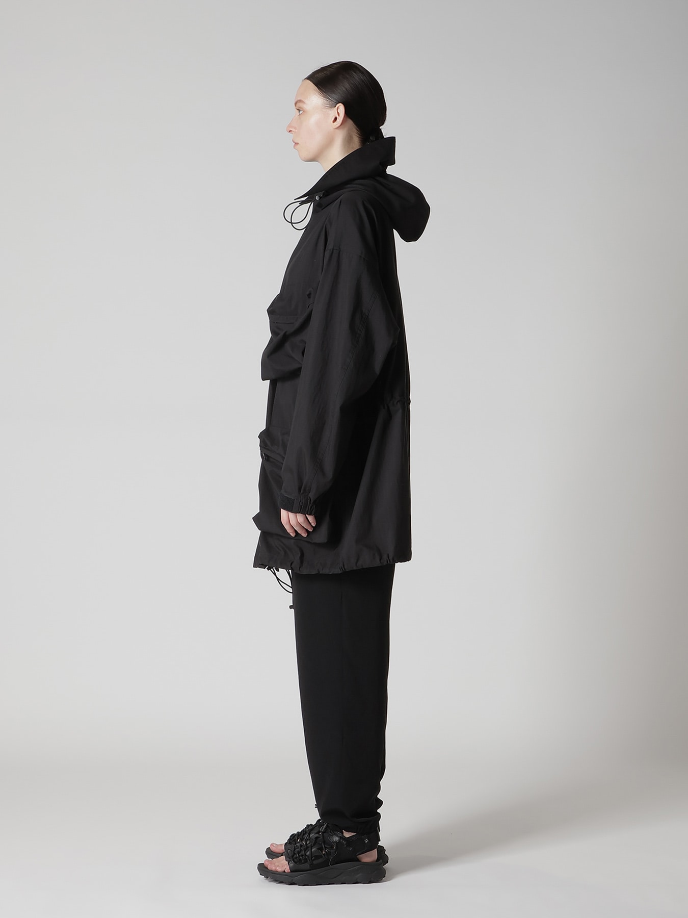 C/NY HIGH DENSITY GABARDINE 4POCKET BLOUSON