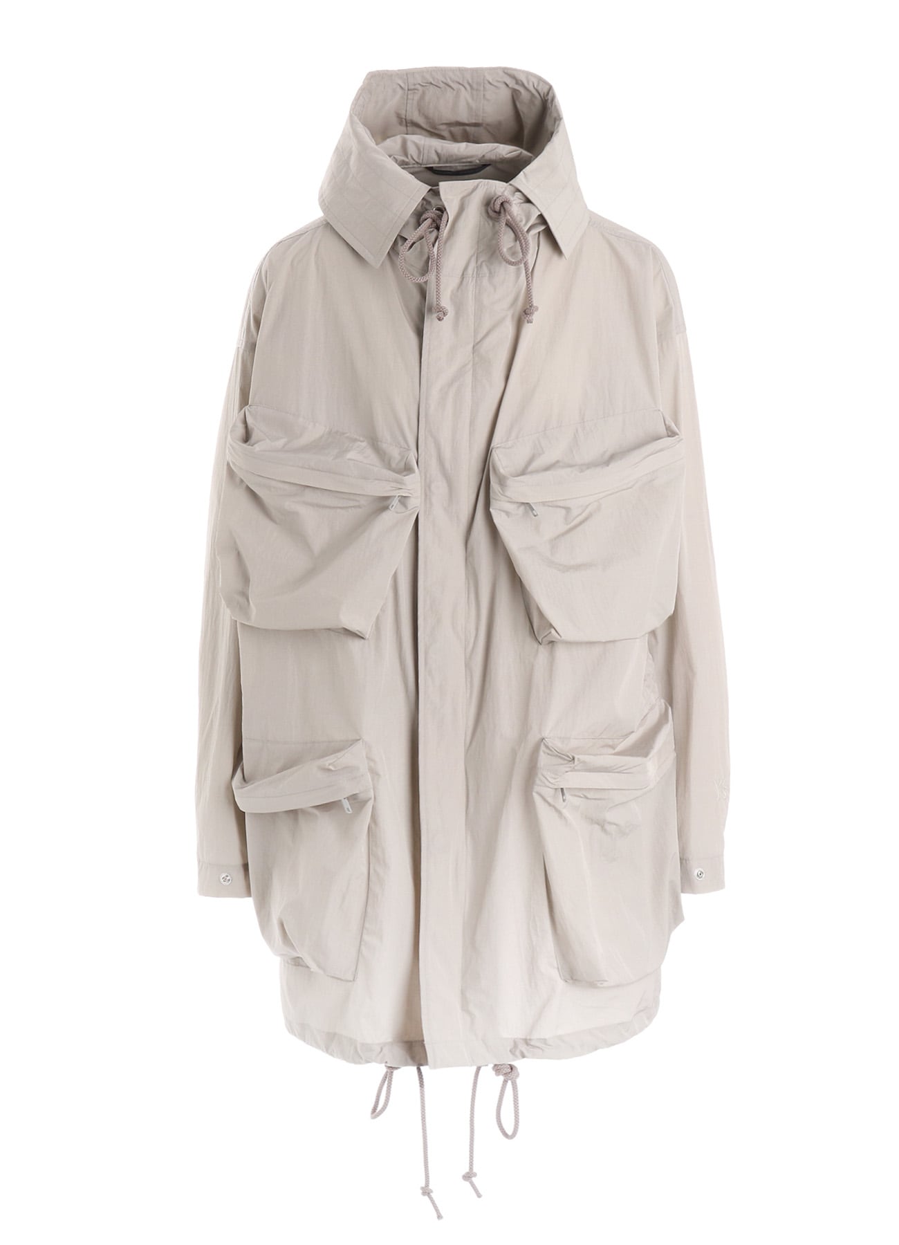 NY/ JET TAFFETA 4 POCKET BLOUSON