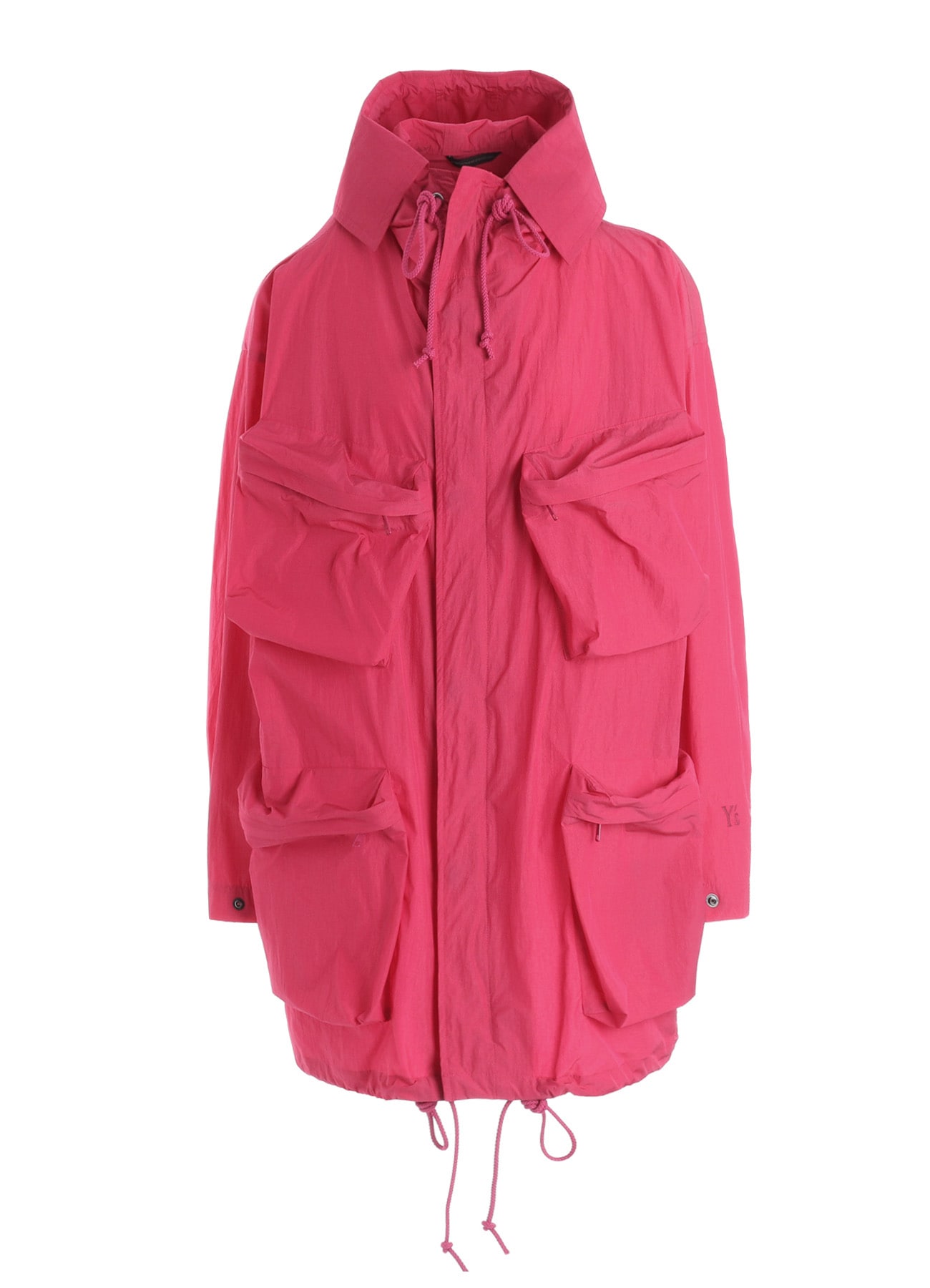 NY/ JET TAFFETA 4 POCKET BLOUSON