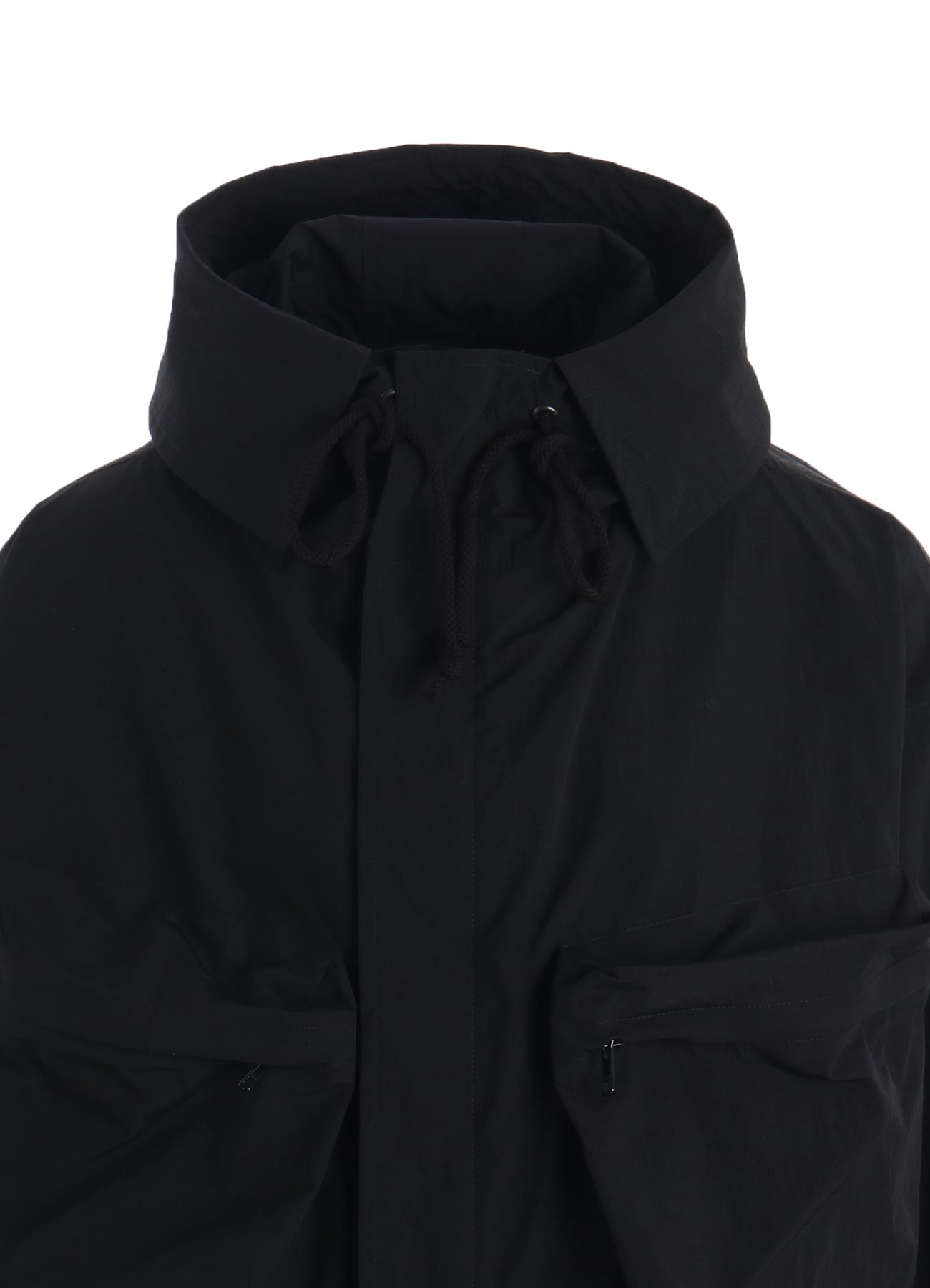 NY/ JET TAFFETA 4 POCKET BLOUSON