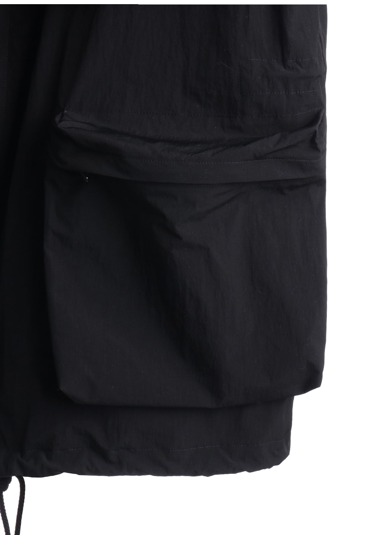 NY/ JET TAFFETA 4 POCKET BLOUSON