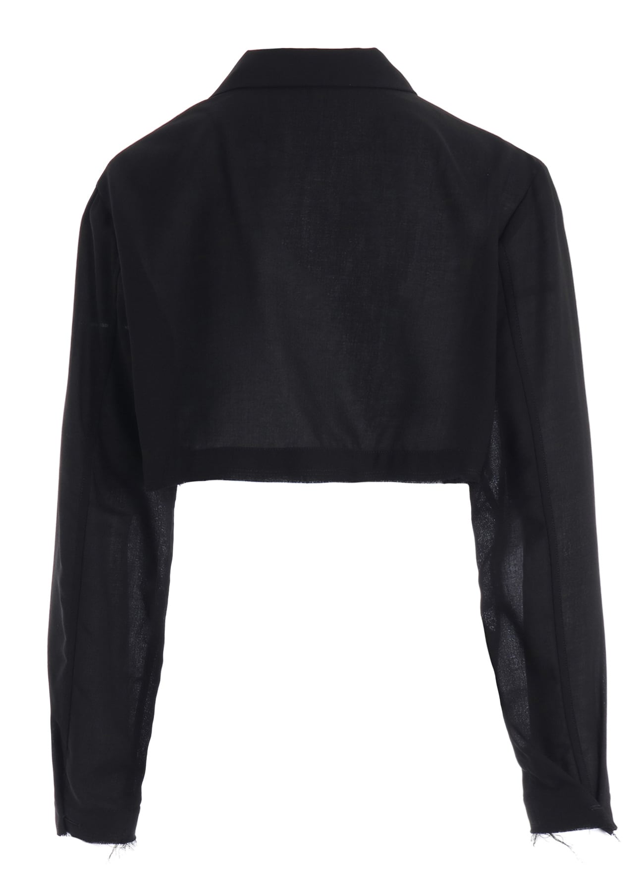 RY/NY GAUZE SHORT BLOUSON