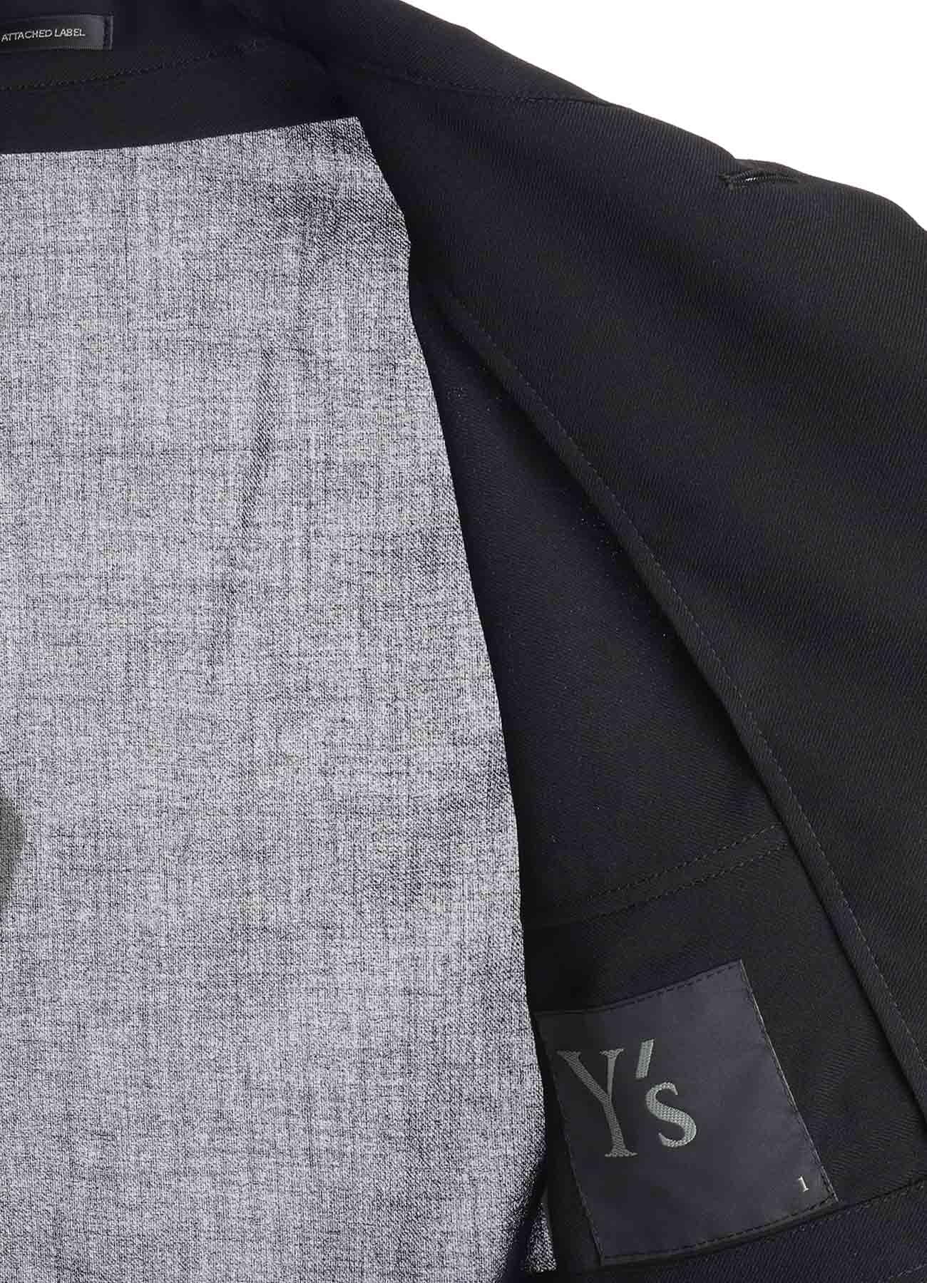 RY/NY GAUZE SHORT BLOUSON