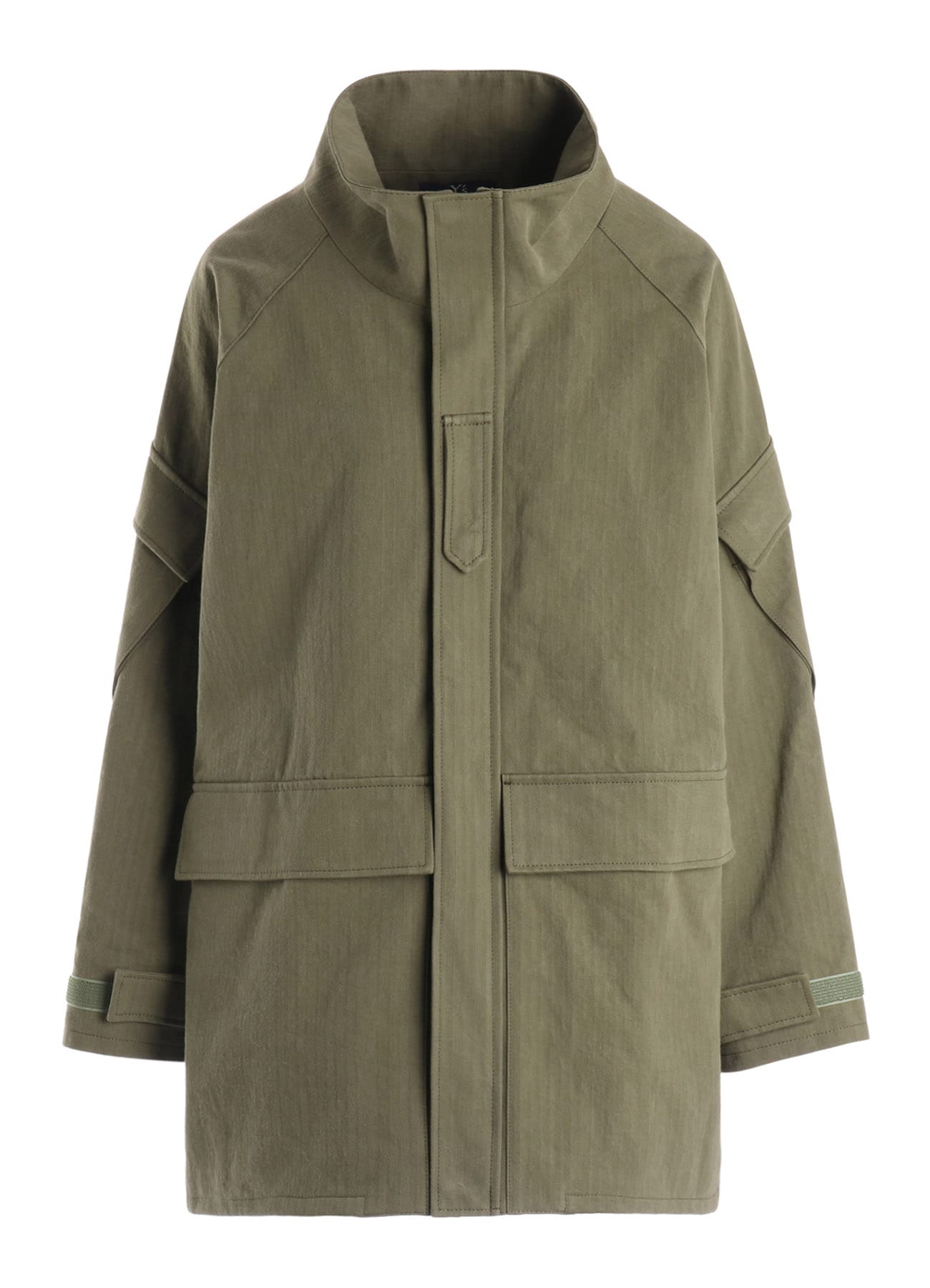 HARD TWISTED NIDOM BIO WASH FIELD BLOUSON