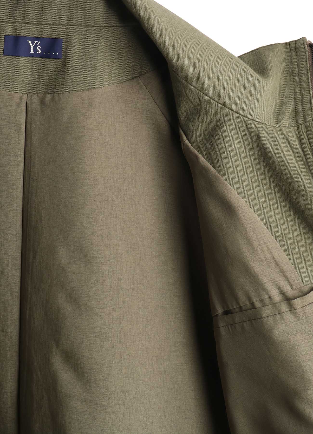 HARD TWISTED NIDOM BIO WASH FIELD BLOUSON