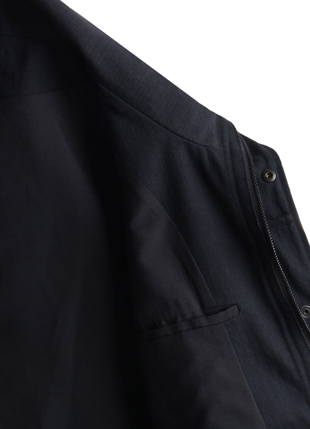 HARD TWISTED NIDOM BIO WASH FIELD BLOUSON