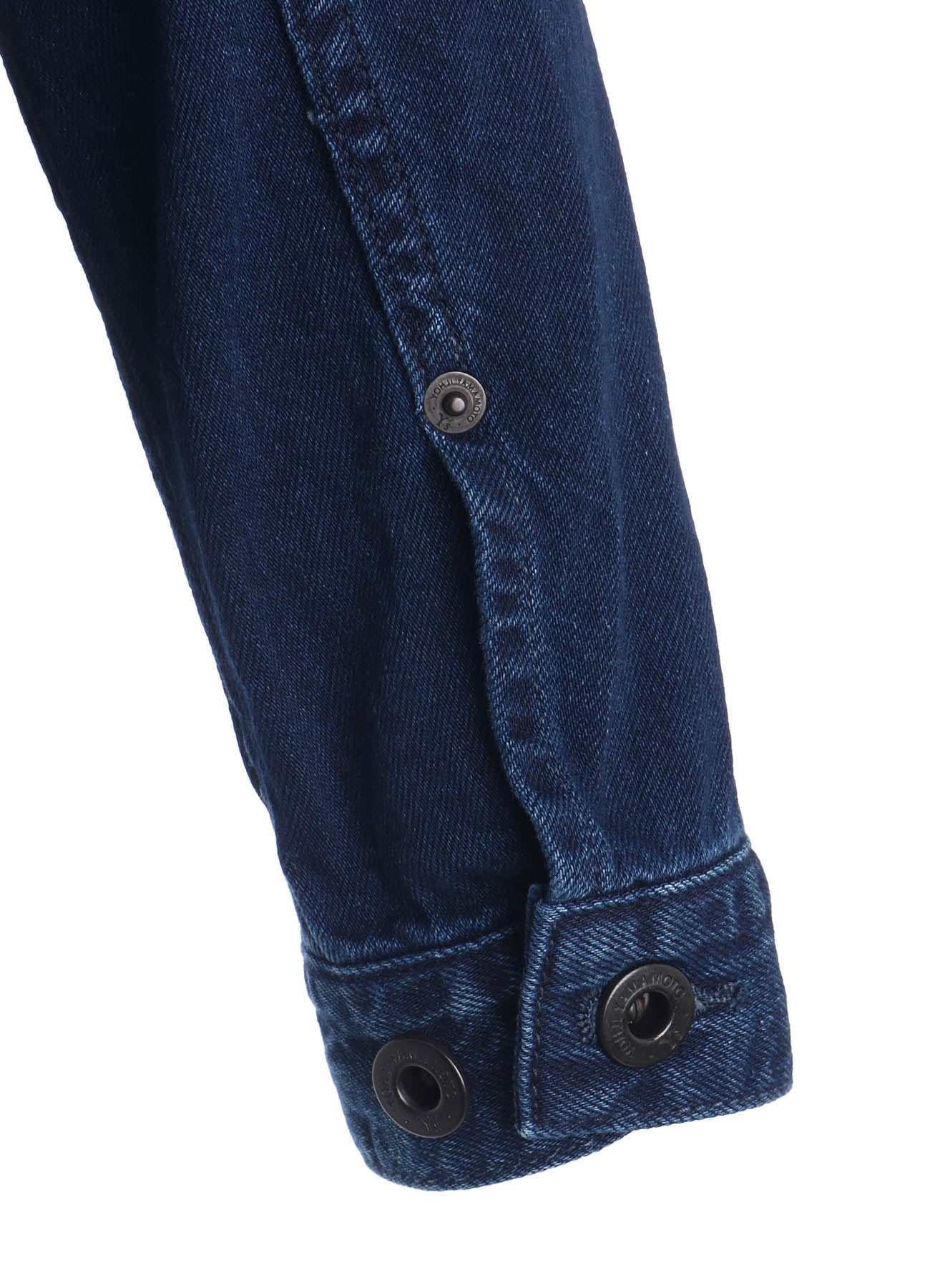 8OZ SPOTTED DENIM JACKET