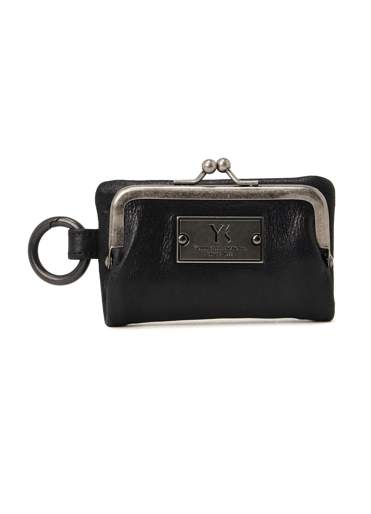 YOHJI YAMAMOTO LEATHER KEY CASE ヨウジヤマモト Strap key case – THE SHOP YOHJI YAMAMOTO