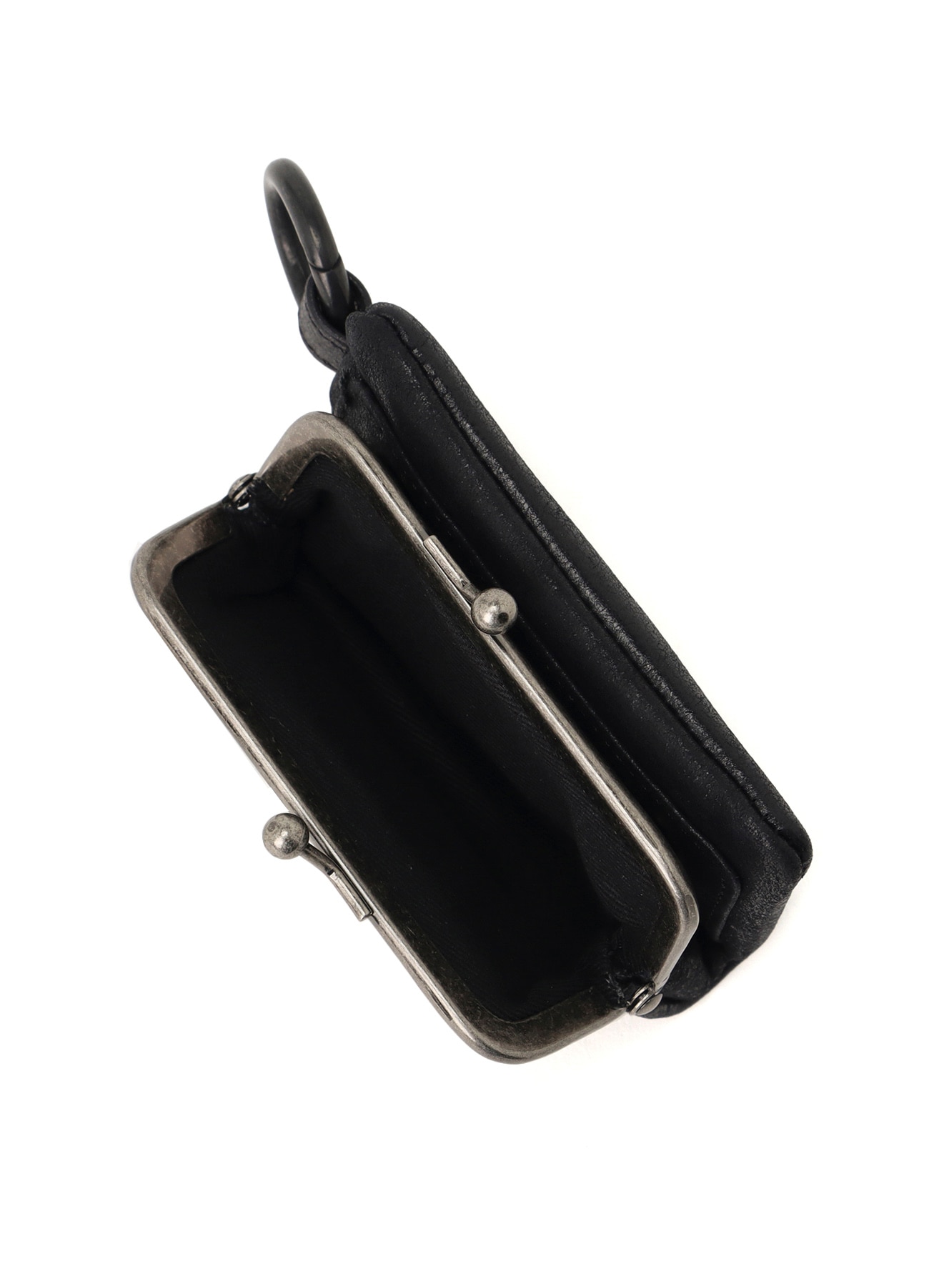 小物 YOHJI YAMAMOTO B LEATHER KEY CASE Strap key case – THE SHOP YOHJI YAMAMOTO
