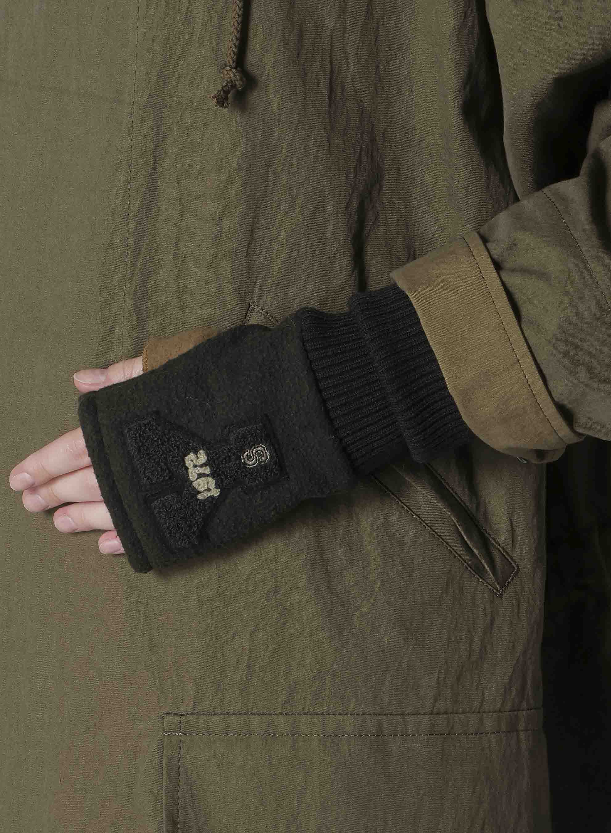 Y'S FLEECE GLOVES