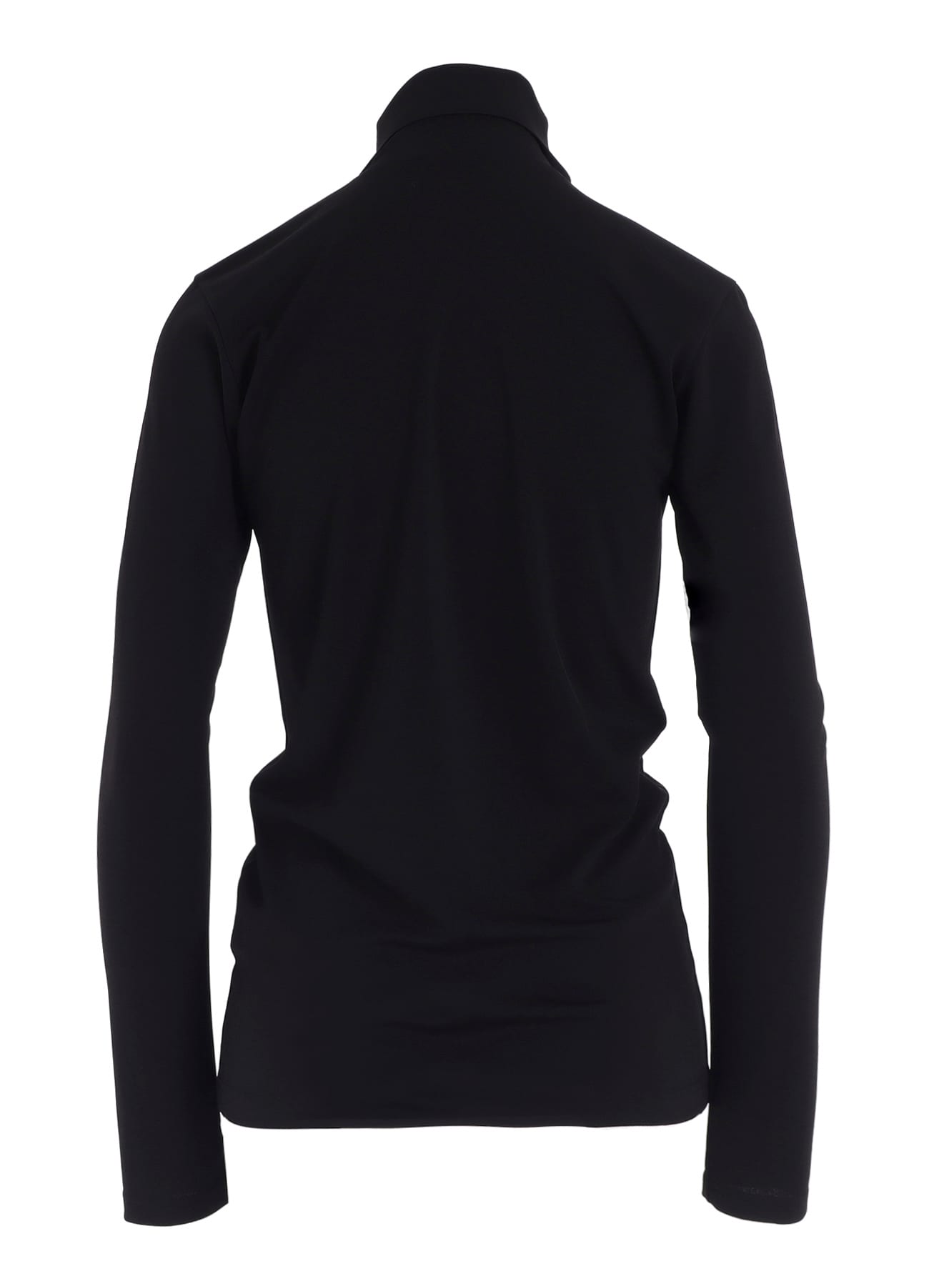 TA/PE DRY SMOOTH HALF ZIP UP T